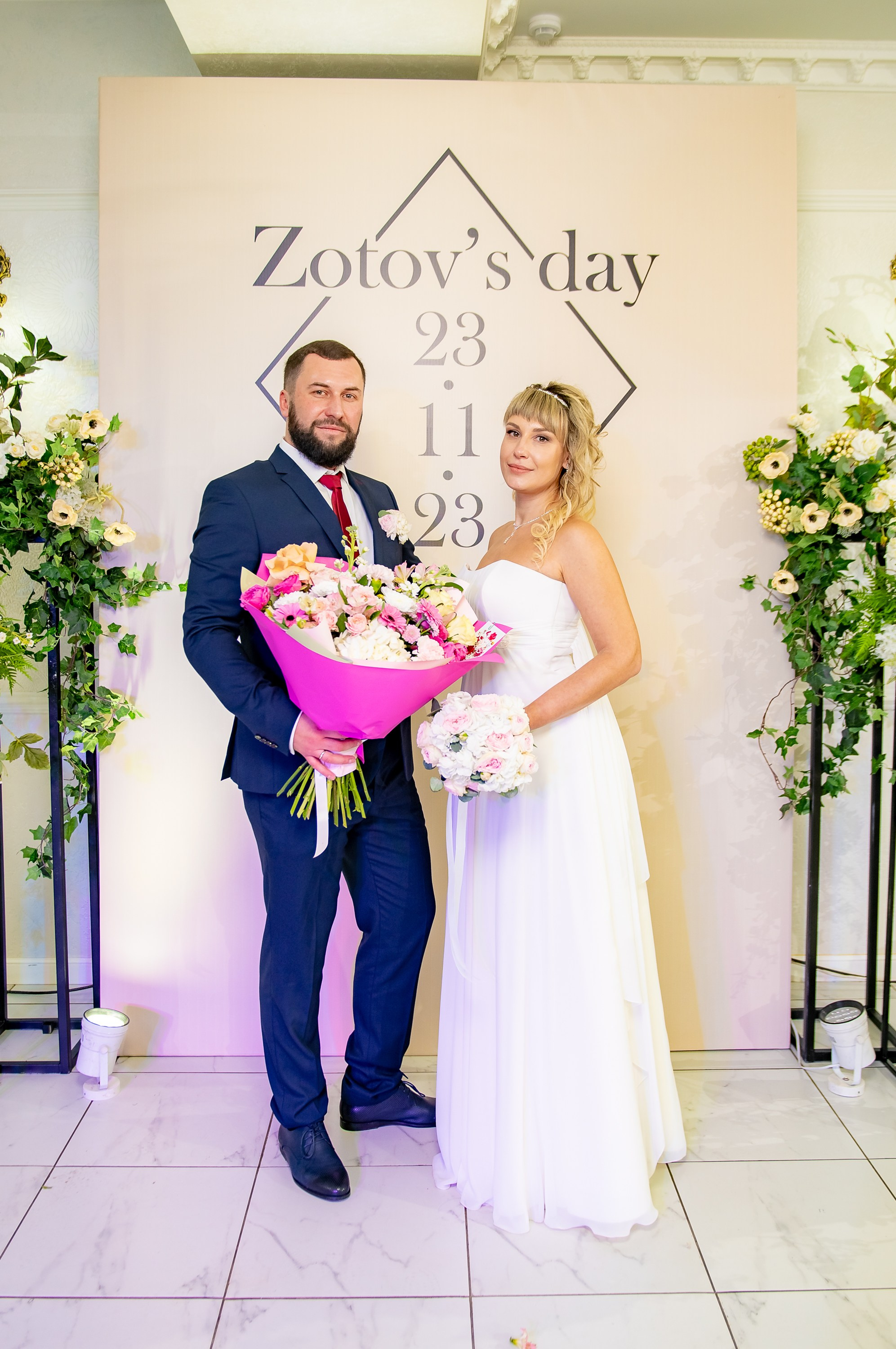 Анастасия и Евгений. ProfotoNK