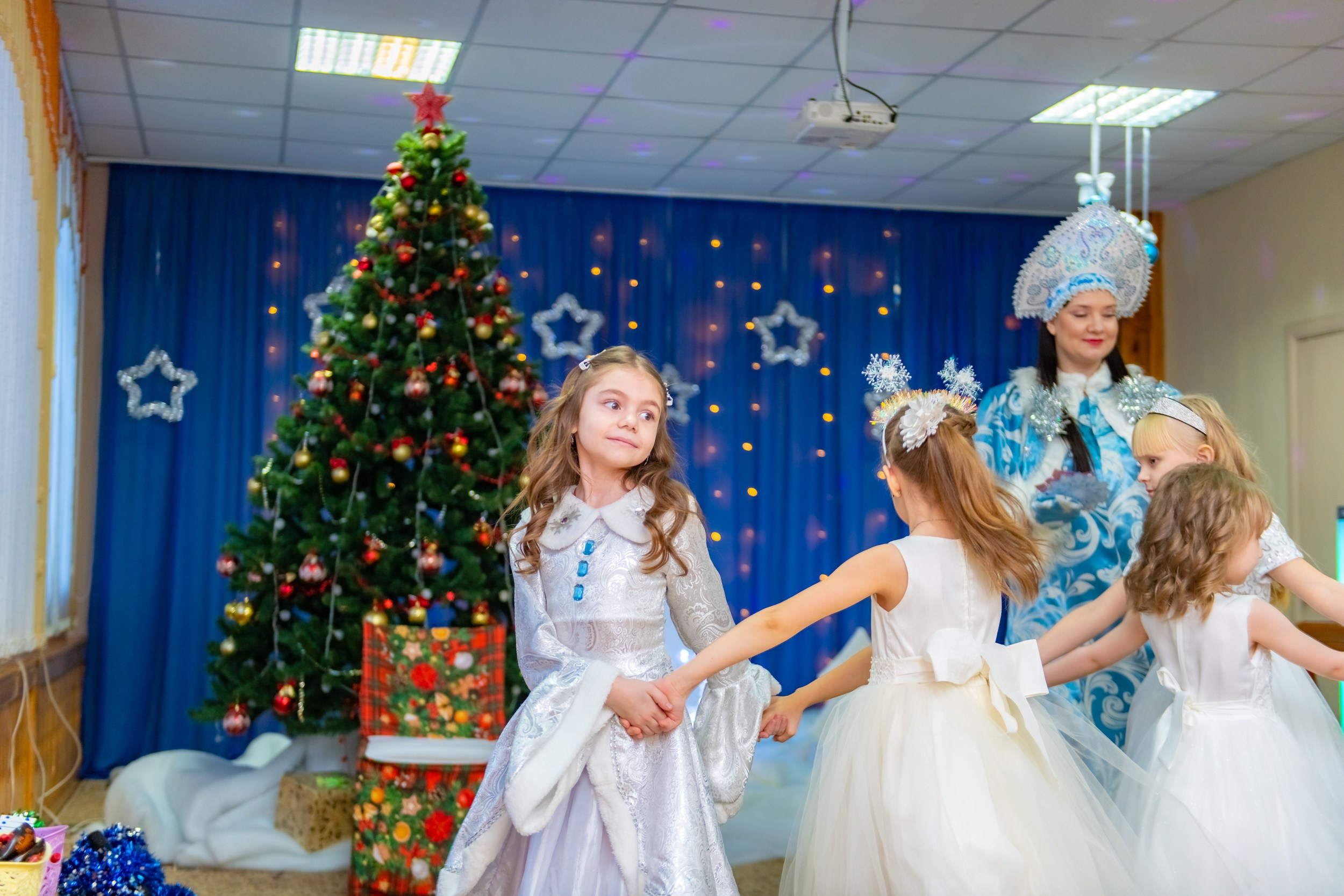 Утренник ДС133. ProfotoNK