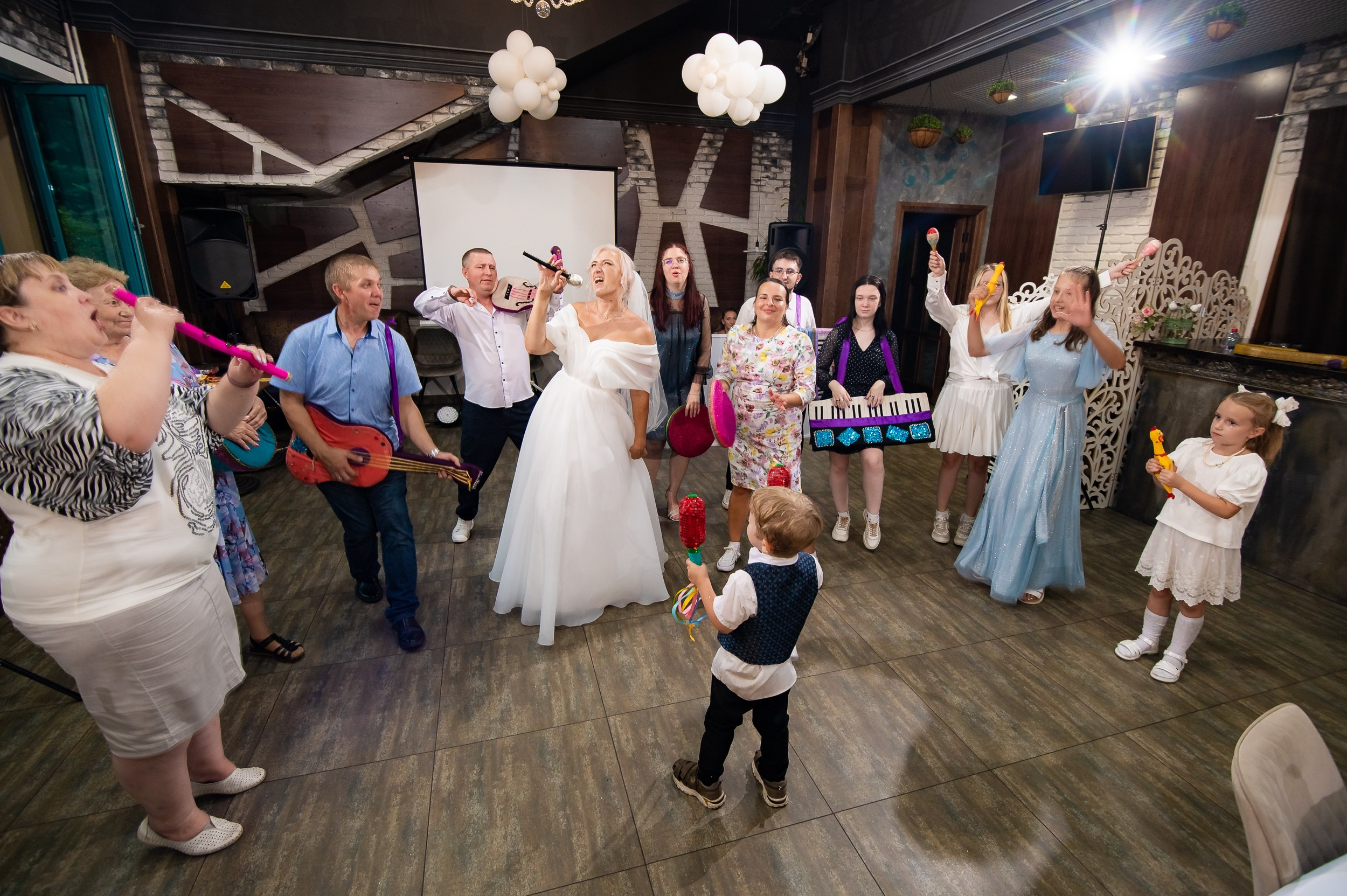 Евгений и Ирина. ProfotoNK