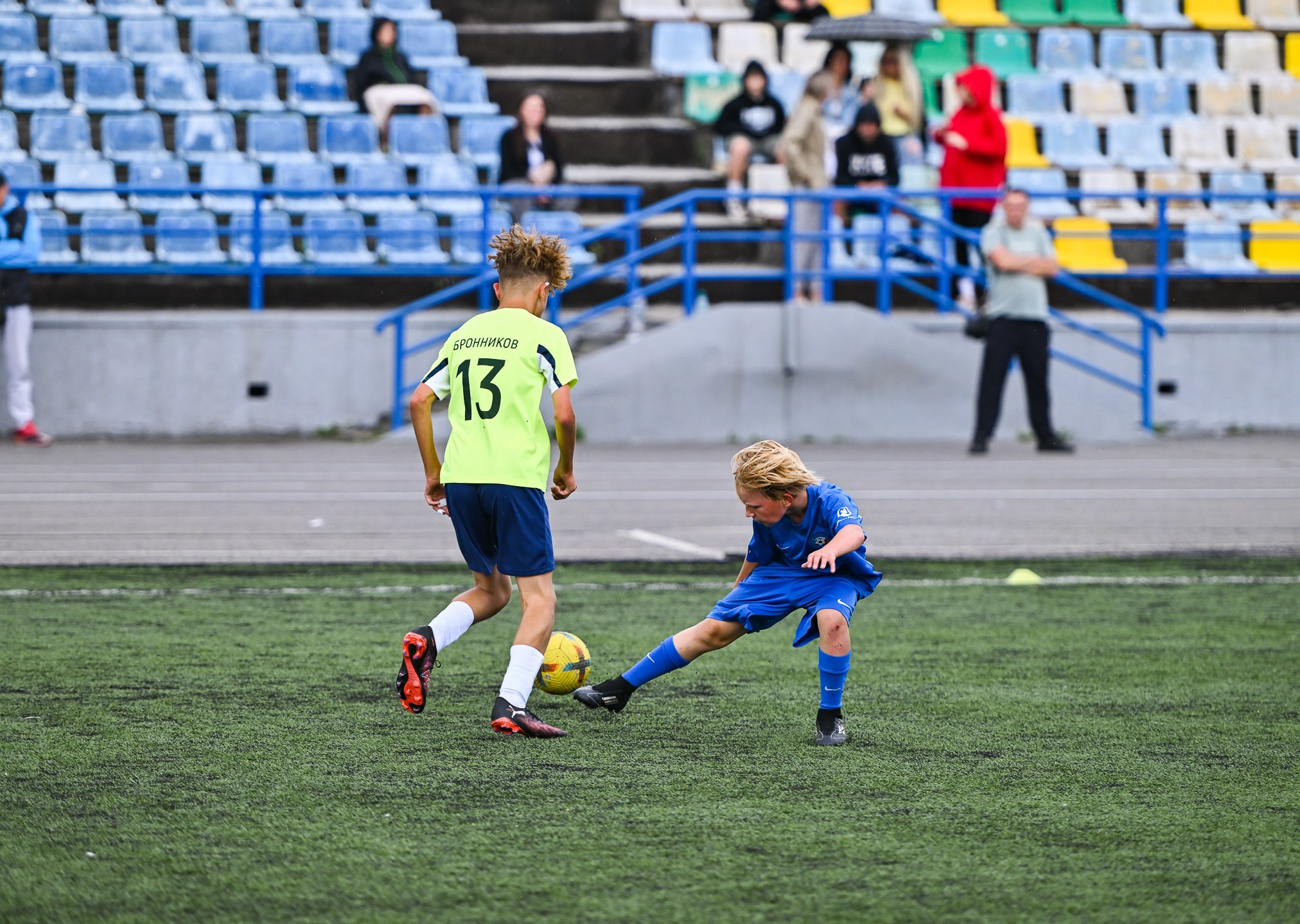 Металлург-Кузбасс им. Раздаева. ProfotoNK