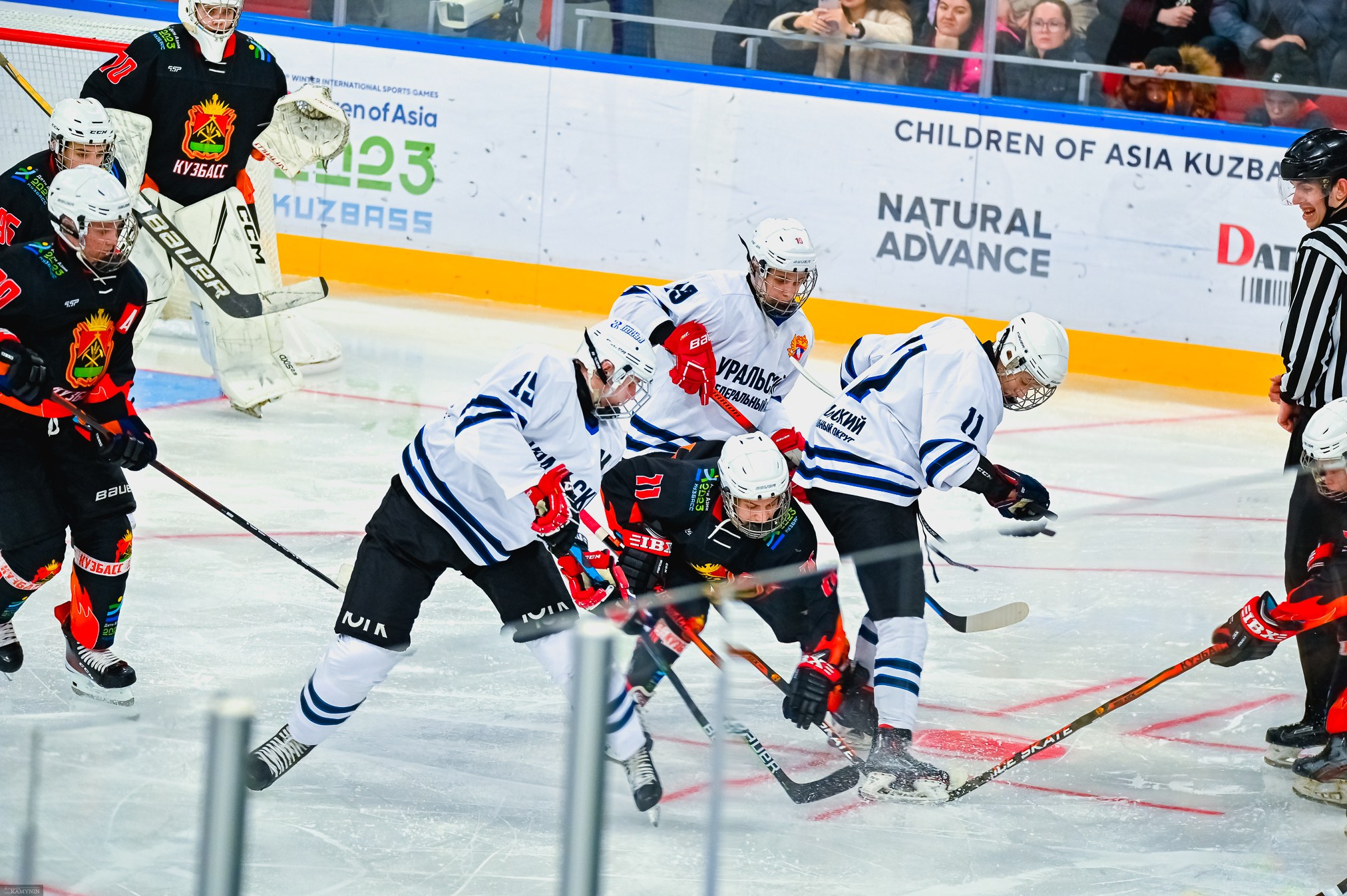 Кузбасс-УрФО. ProfotoNK