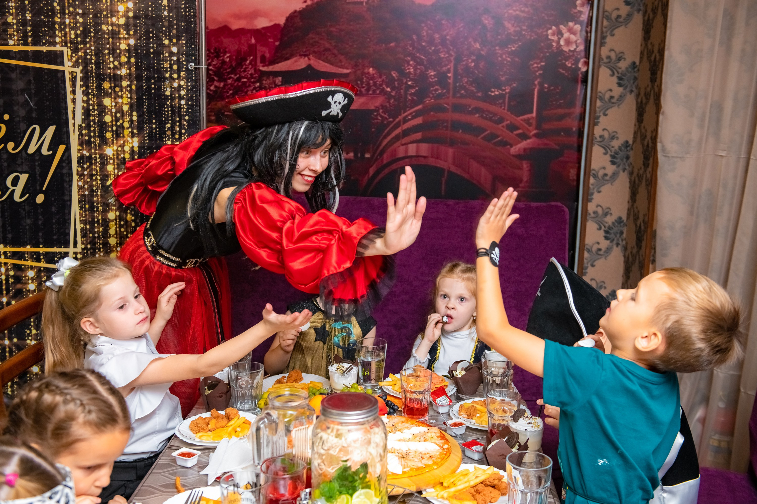 День рождения Лизы. ProfotoNK