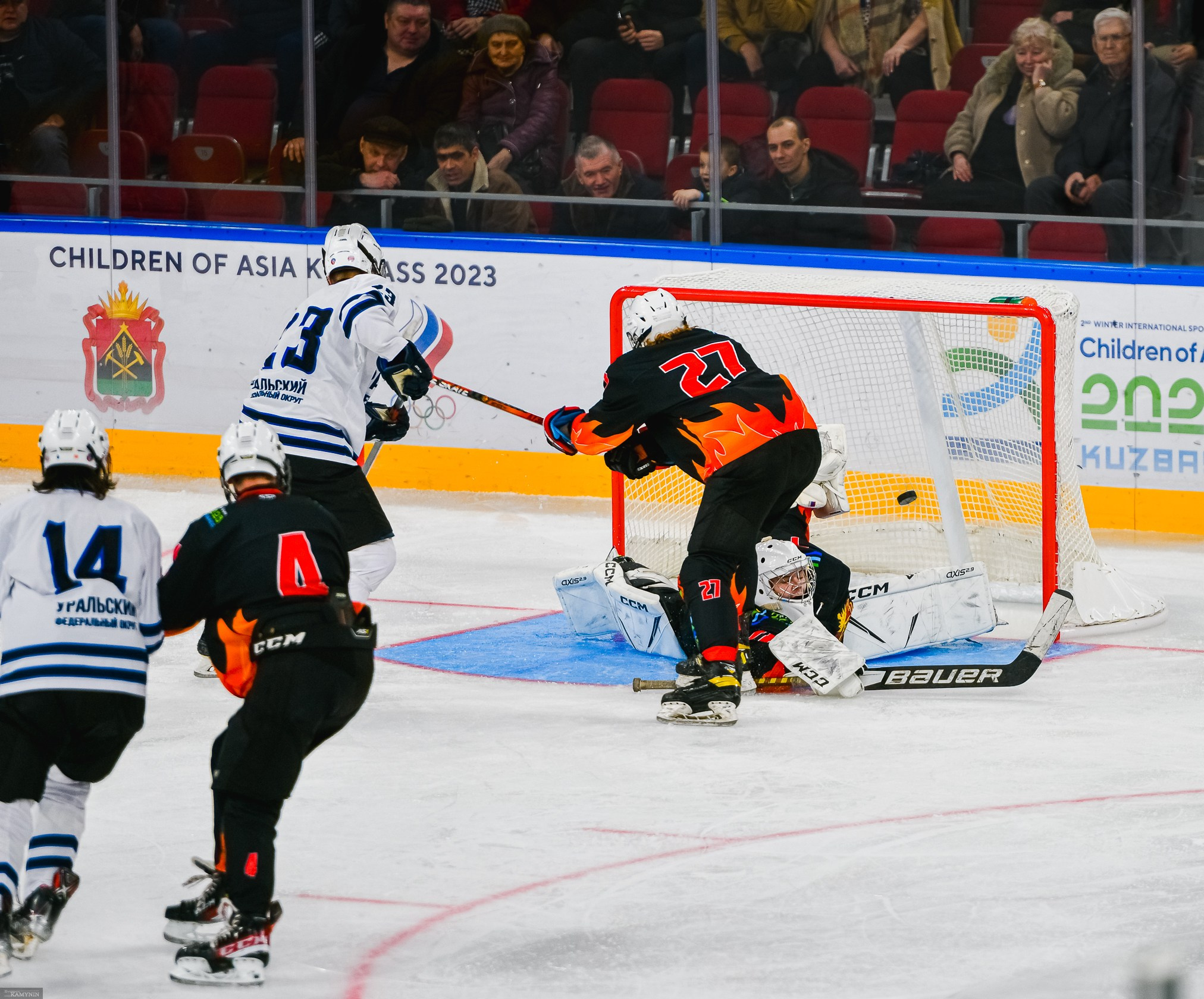 Кузбасс-УрФО. ProfotoNK