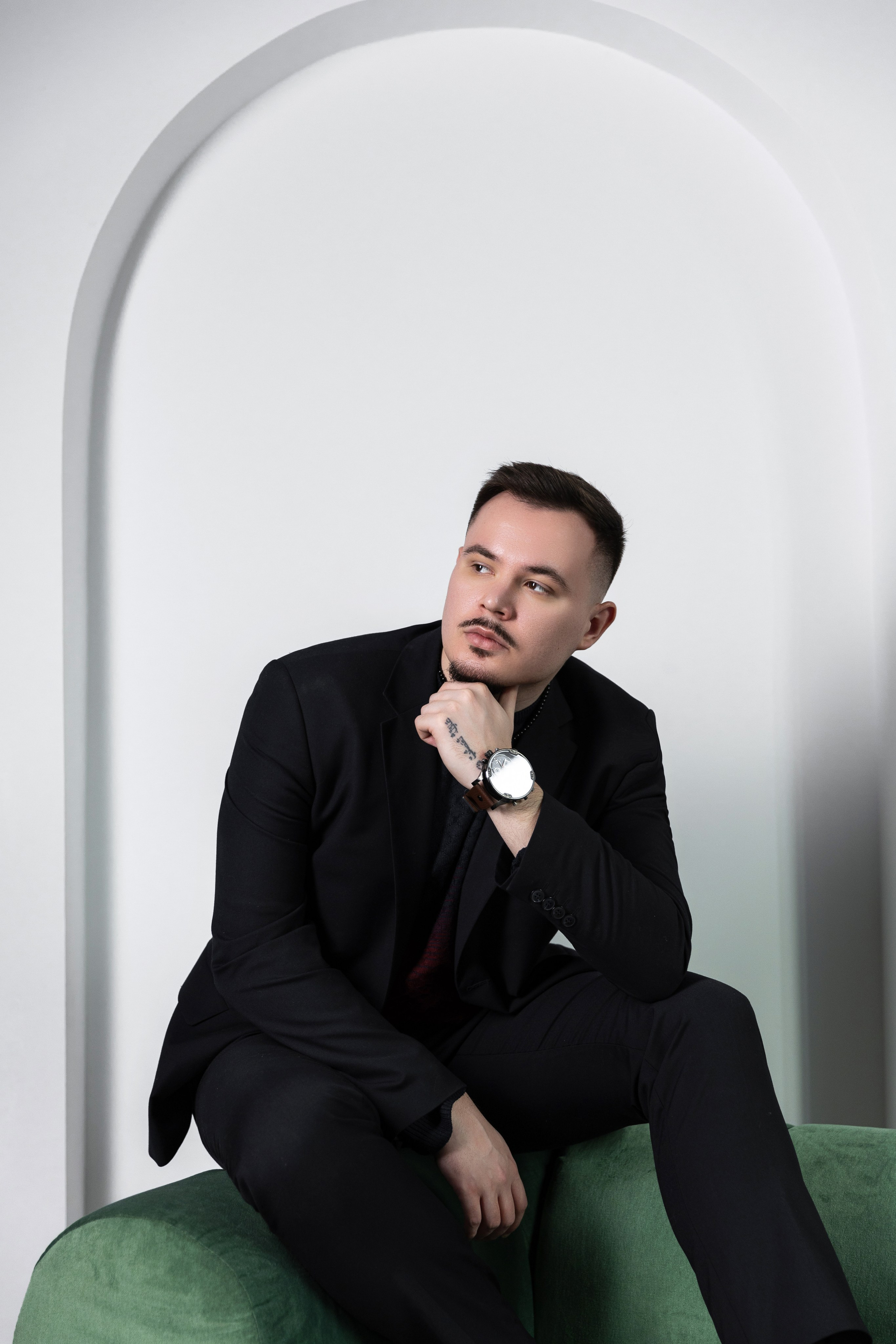 Павел. Фотосессии в Ростове-на-Дону. Мария Роскошная