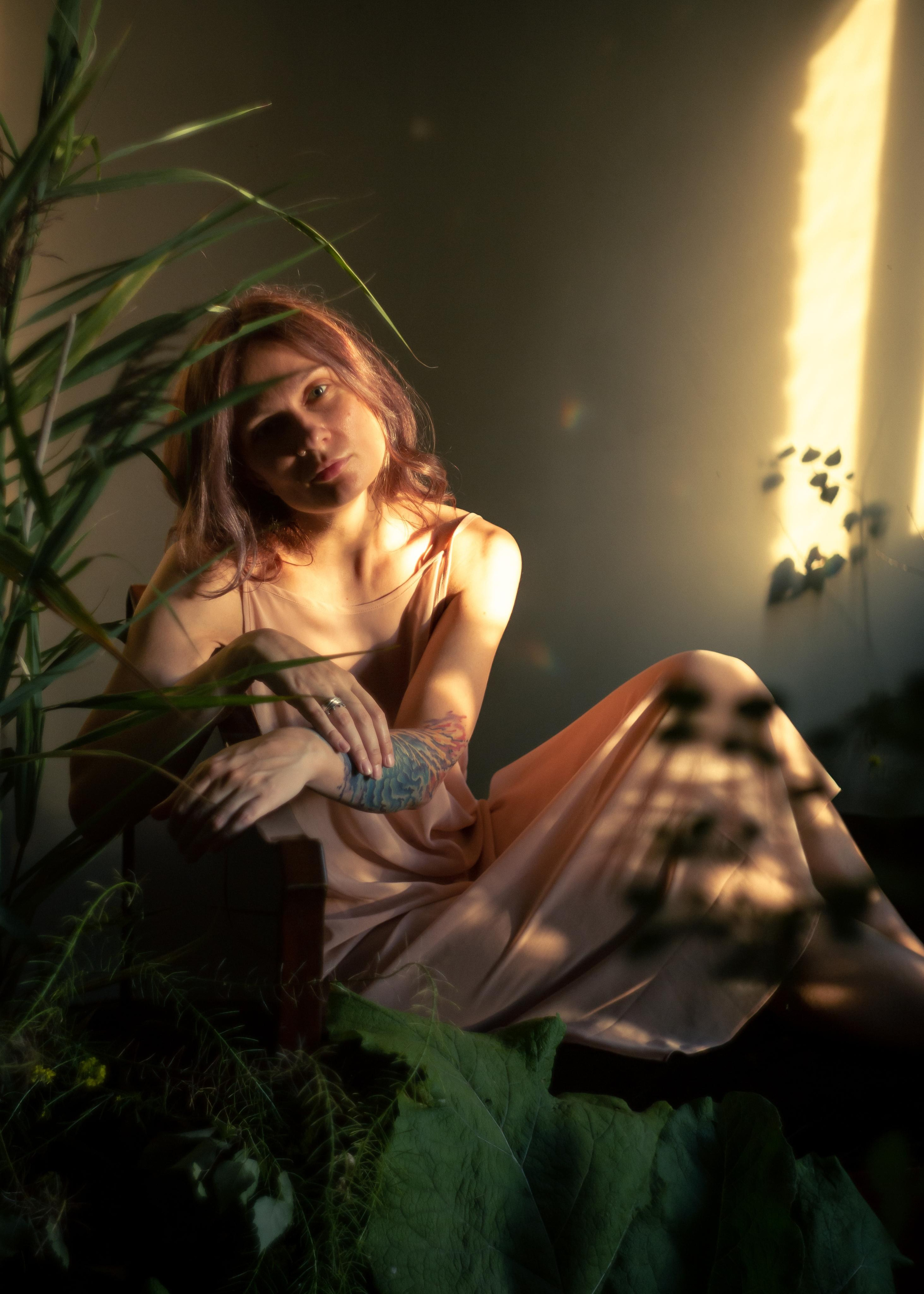 Дом Нимфы. Фотограф в Москве Лера Юдина