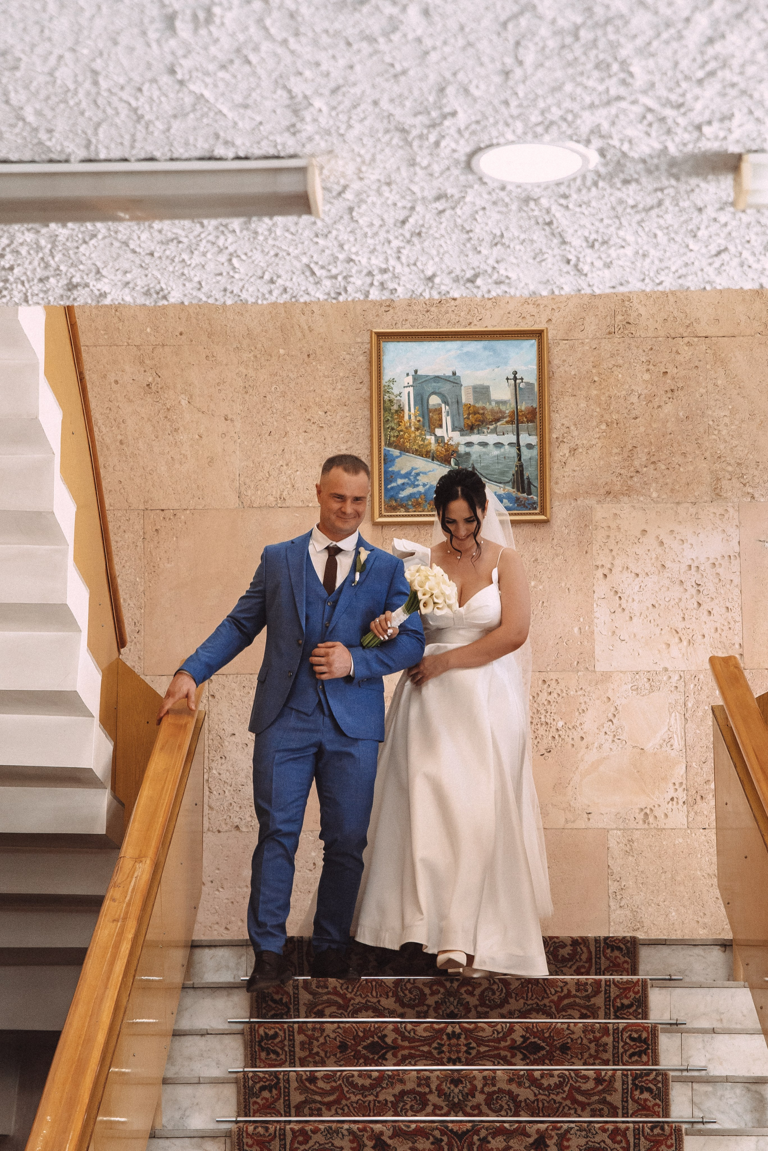 Денис + Дарья. Свадебный и семейный фотограф в Волгограде Олеся Лисицкая