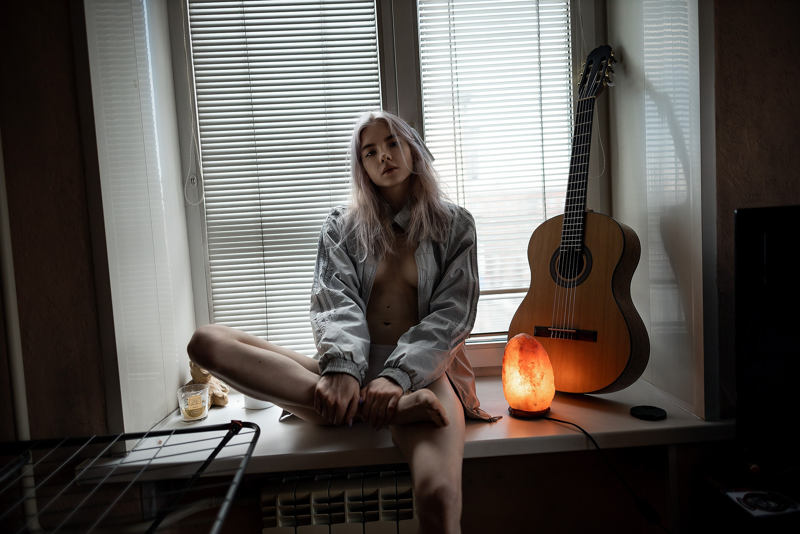 Дарья. Крис