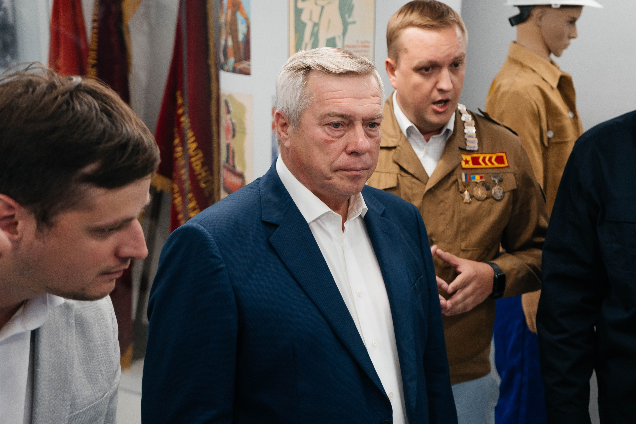 Д. Н. Чернышенко в #ДонМолодой I РМЦ «Донмолодой» I Ростов-на-Дону. Репортажный фотограф в Ростове-на-Дону I Никита Степанов