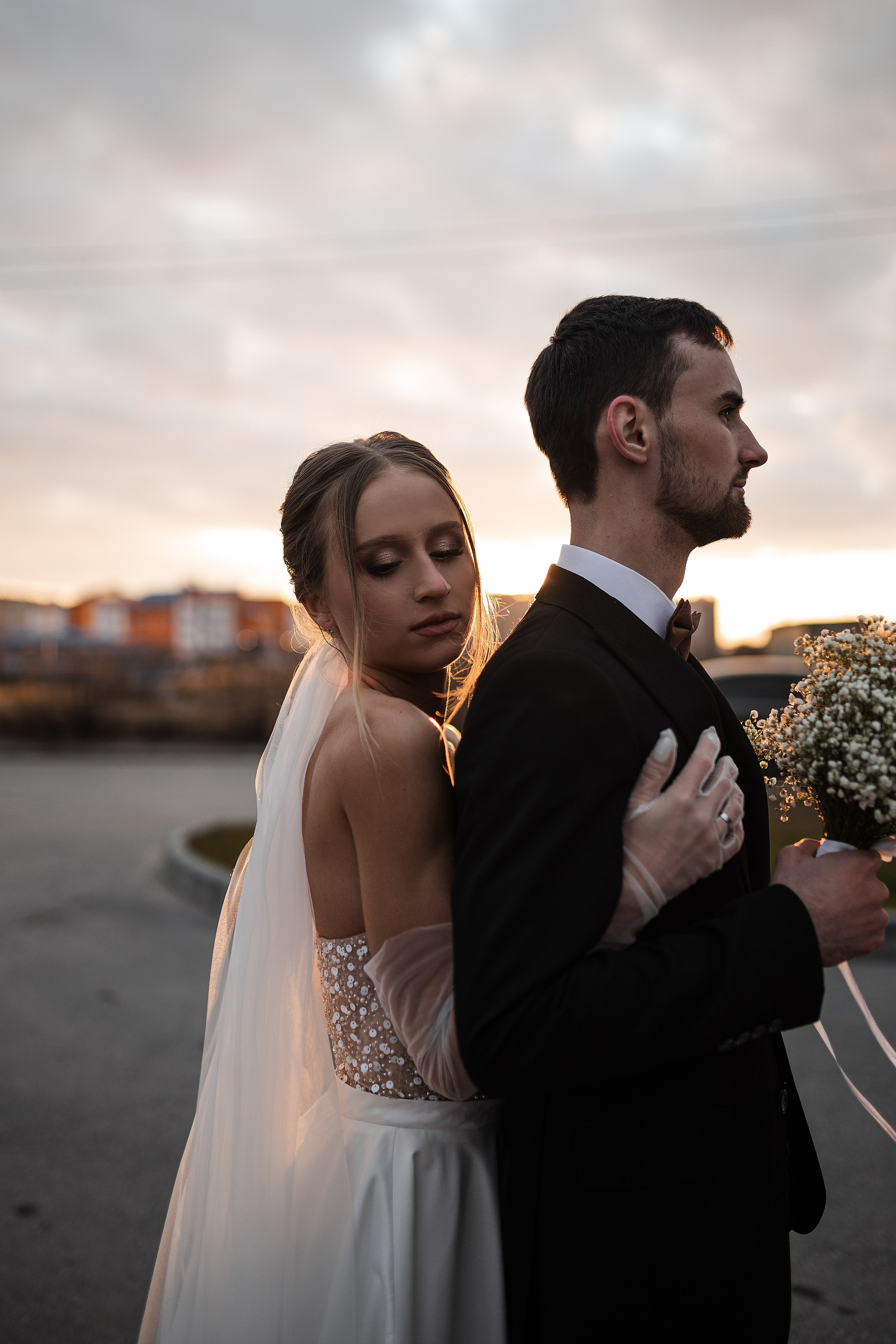 Лена и Влад. Свадебный и индивидуальный фотограф в Новом Уренгое Уфе Холопова Ксени