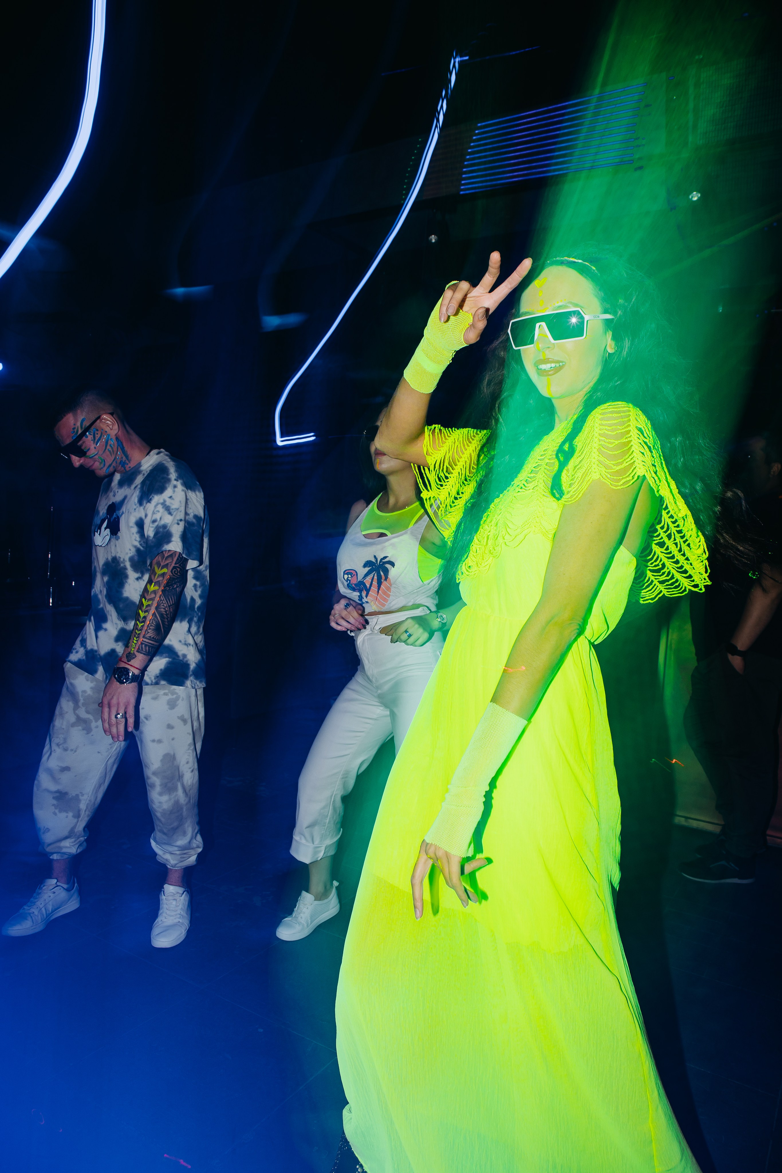 Суета Аватар. Фотограф Денис Лесковский (Тюмень)