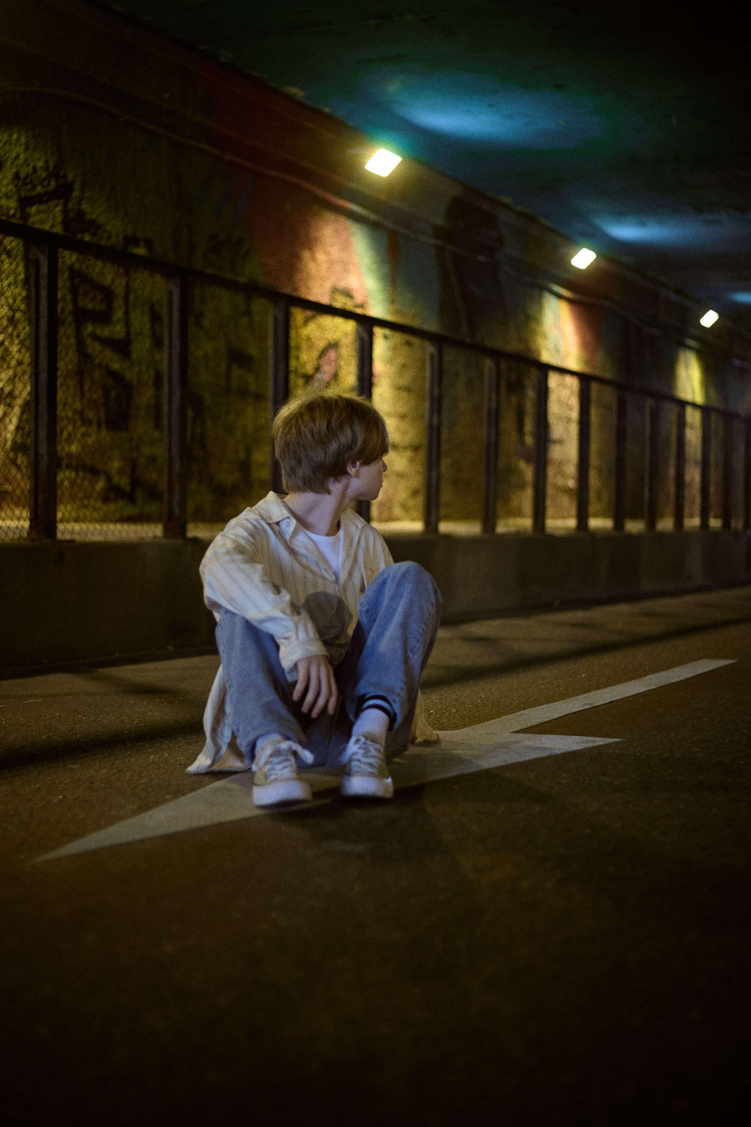 Портрет. Фотограф в Москве Илья