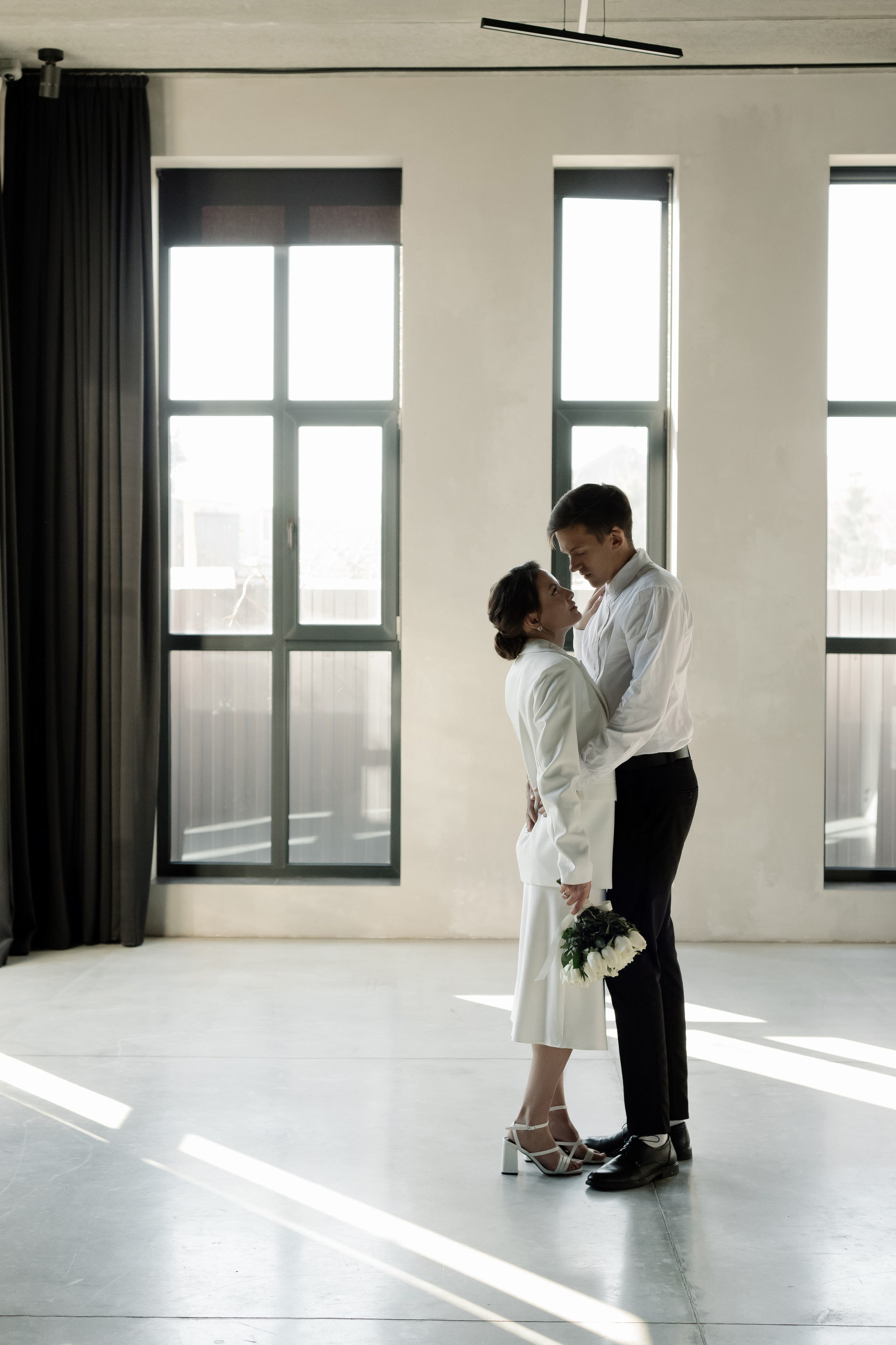 Лена и Илья. Свадебный фотограф Челябинск Полина Чеботарь