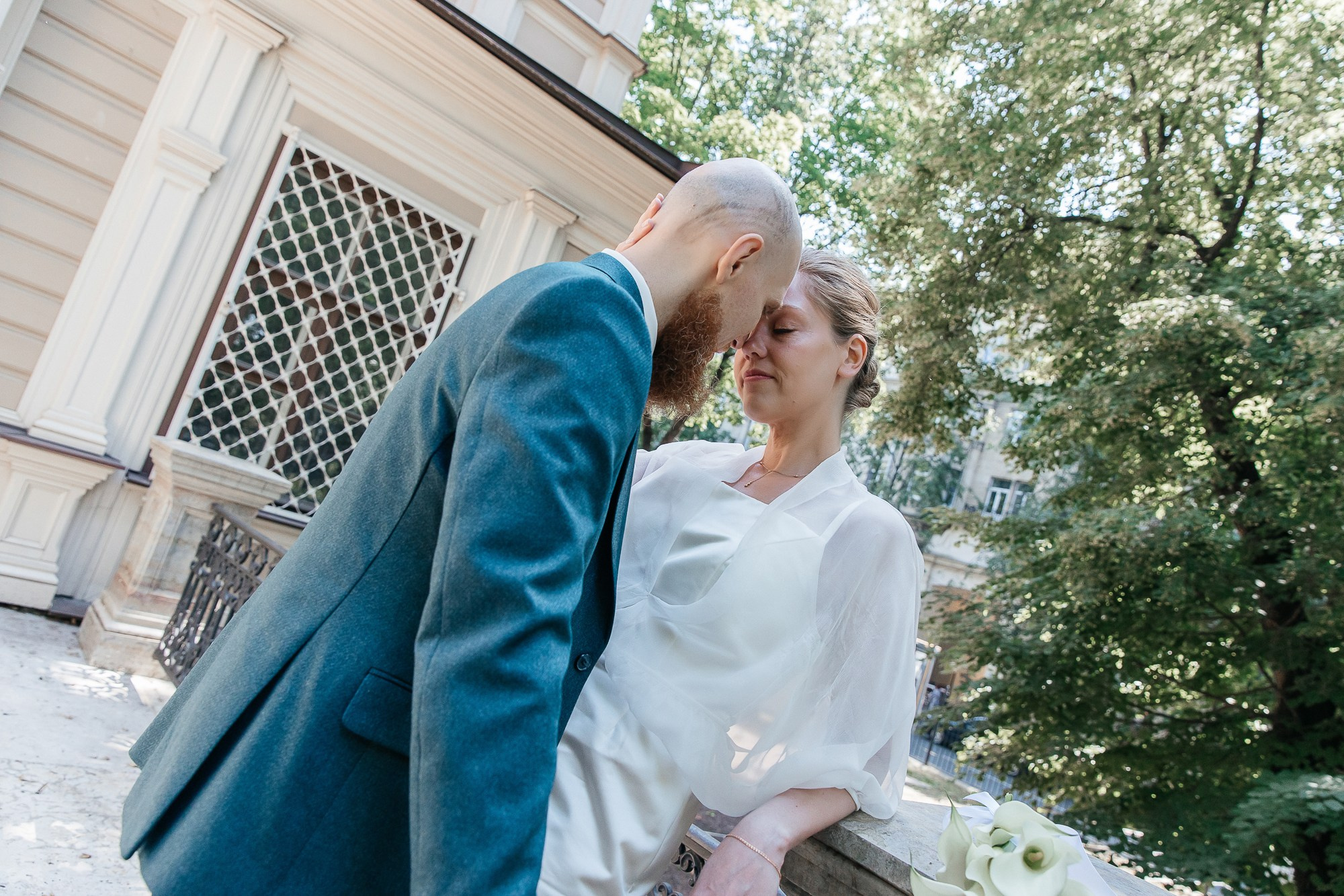 Александра и Евгений (29 июня 2023). Свадебный и семейный фотограф Крамар Наталья