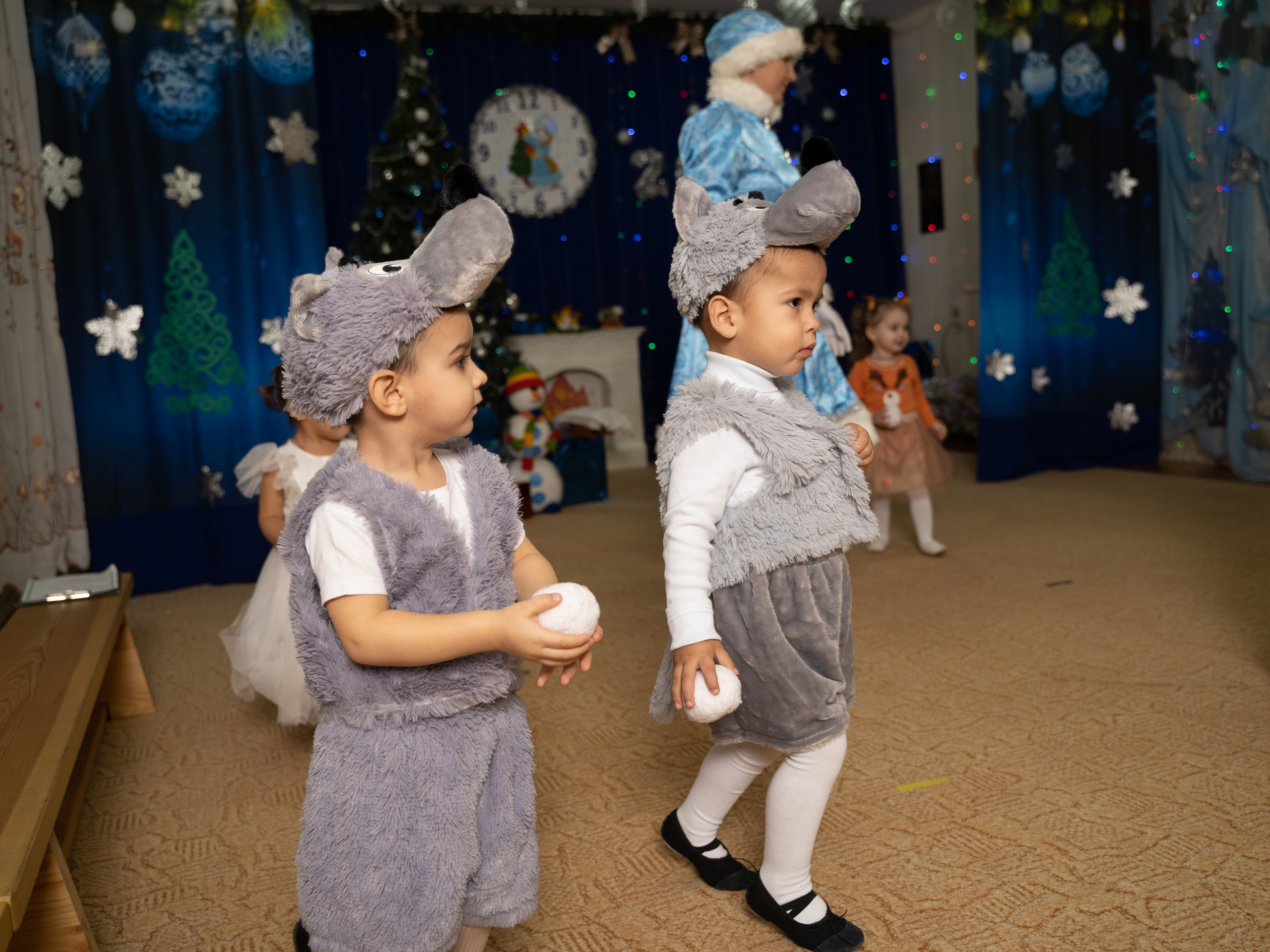 детский сад долинное младшая группа не дорого