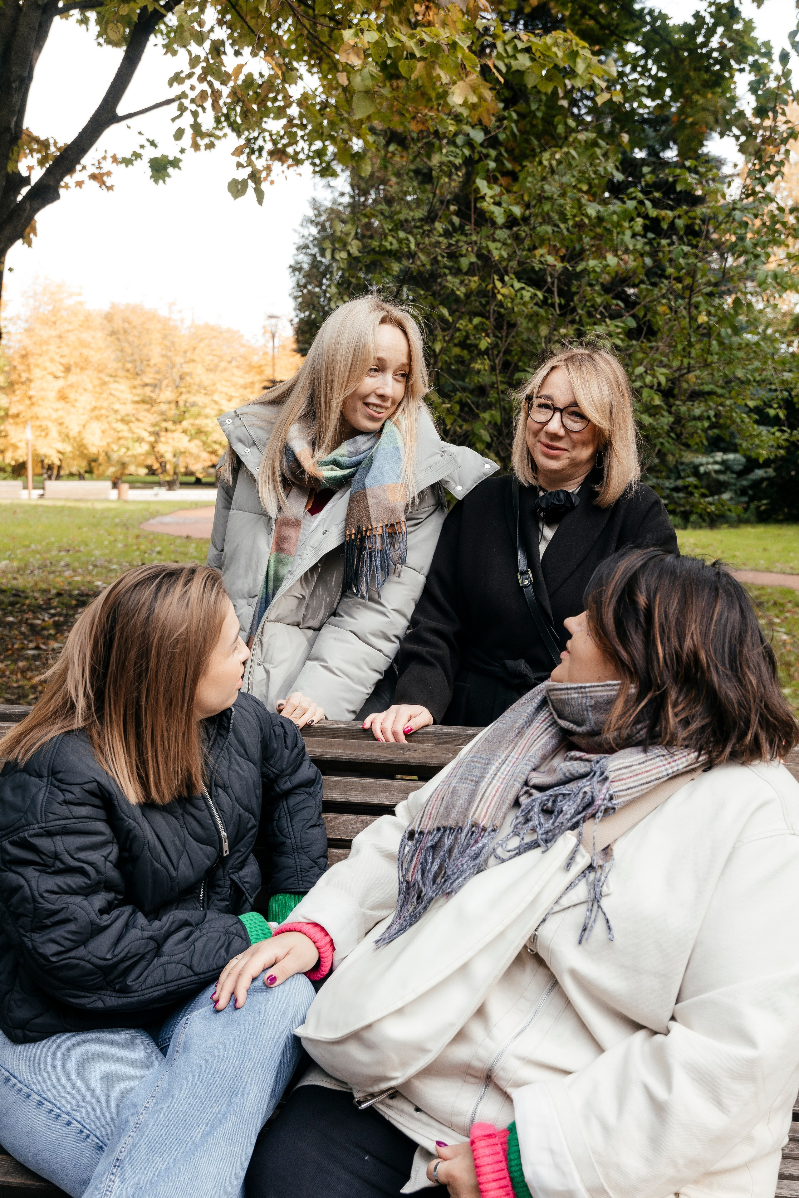 Подружки. Свадебный и портретный фотограф в Калининграде Наталия Еник