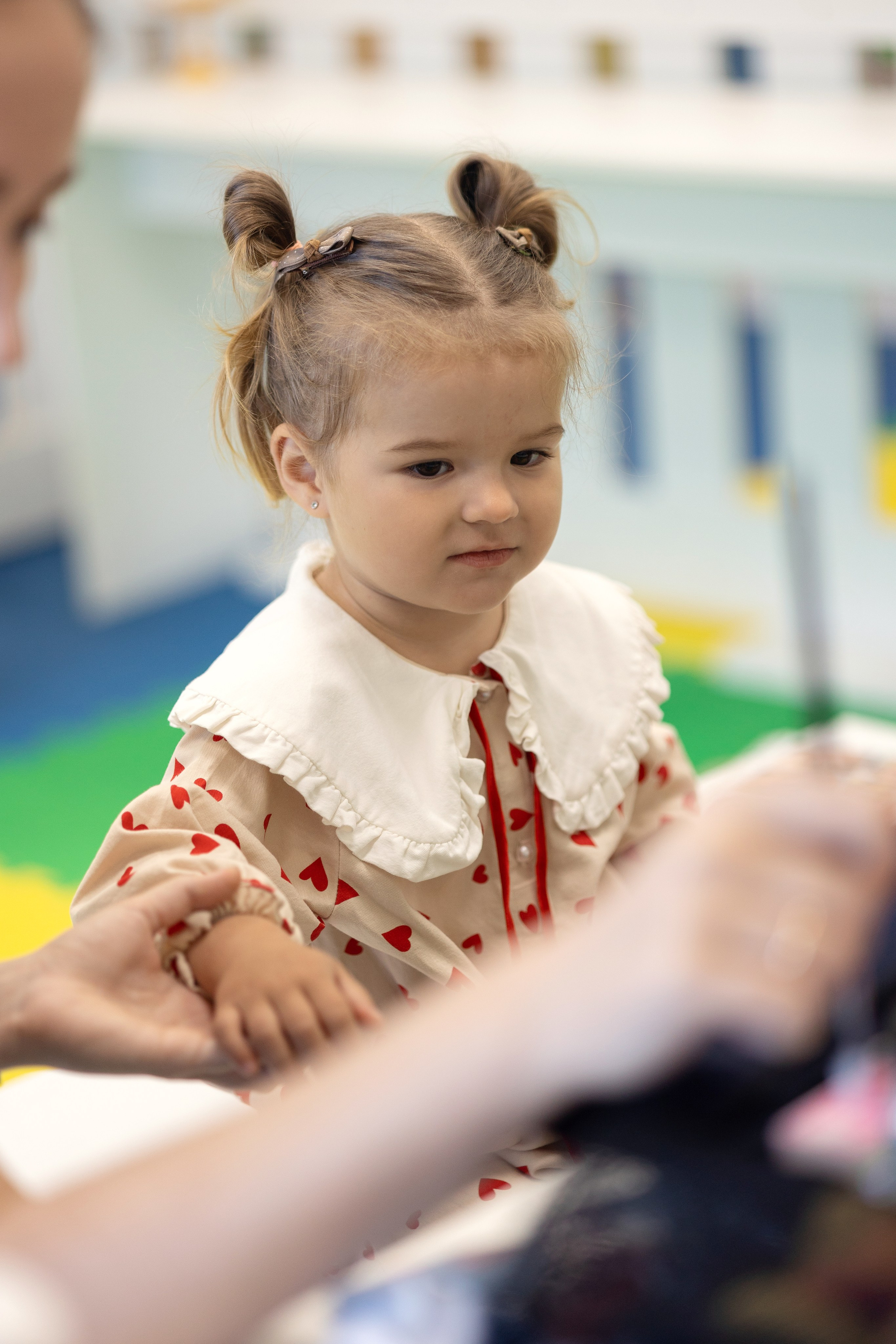 Юле 3 годика. Аникеева Тамара | Портретный фотограф во Владивостоке