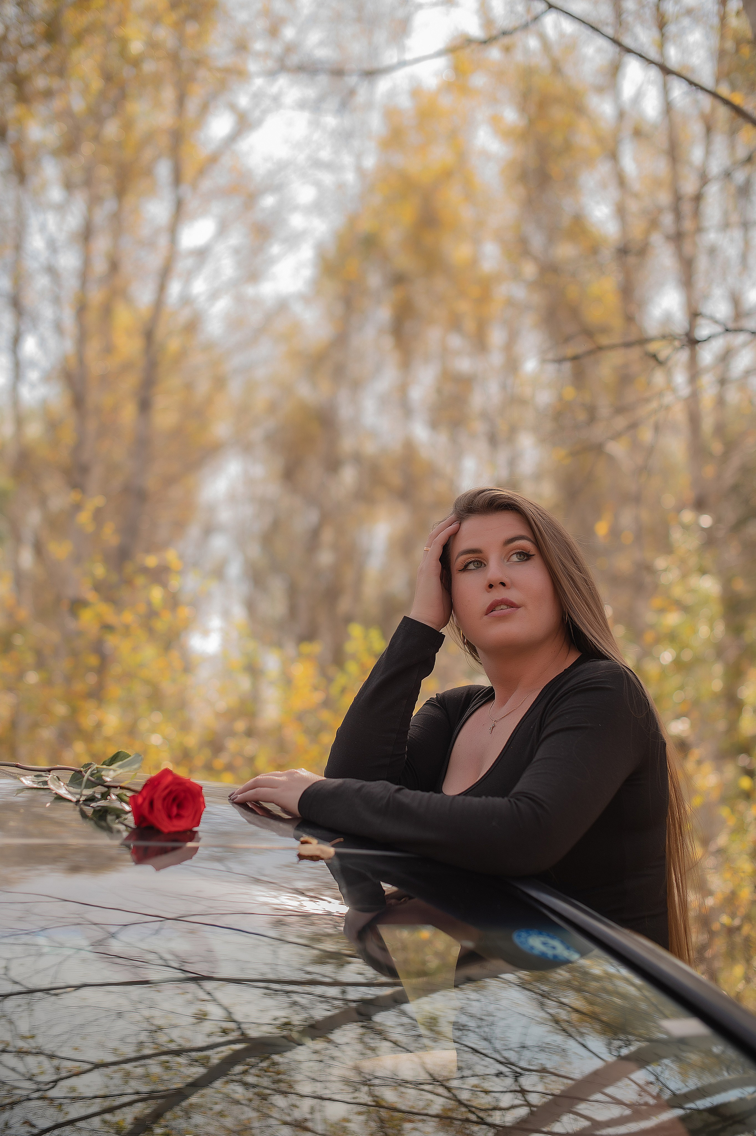 Леночка. Фотограф Виктория Воронина