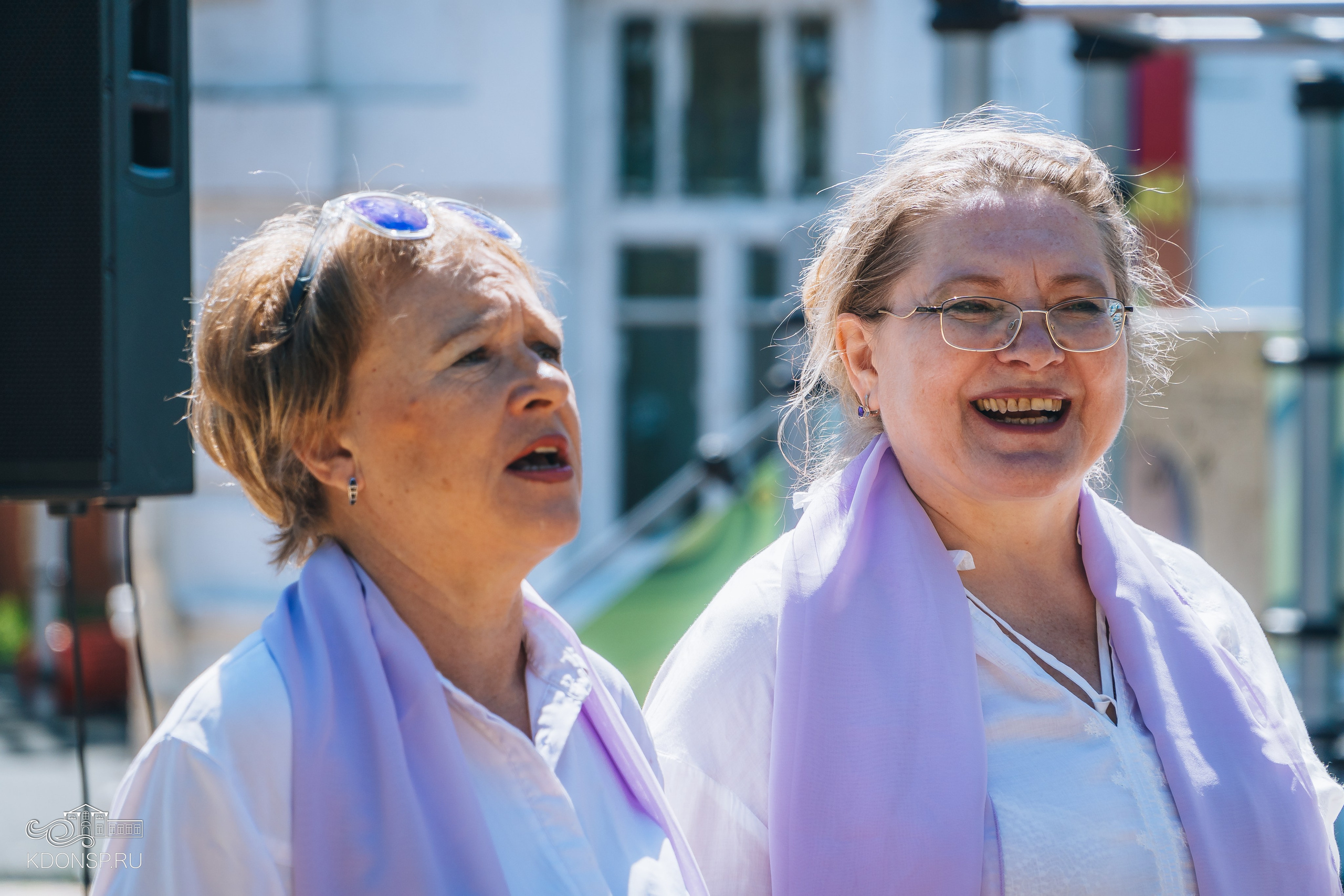 «Песни, с которыми мы победили». Новотитаровский Дом культуры