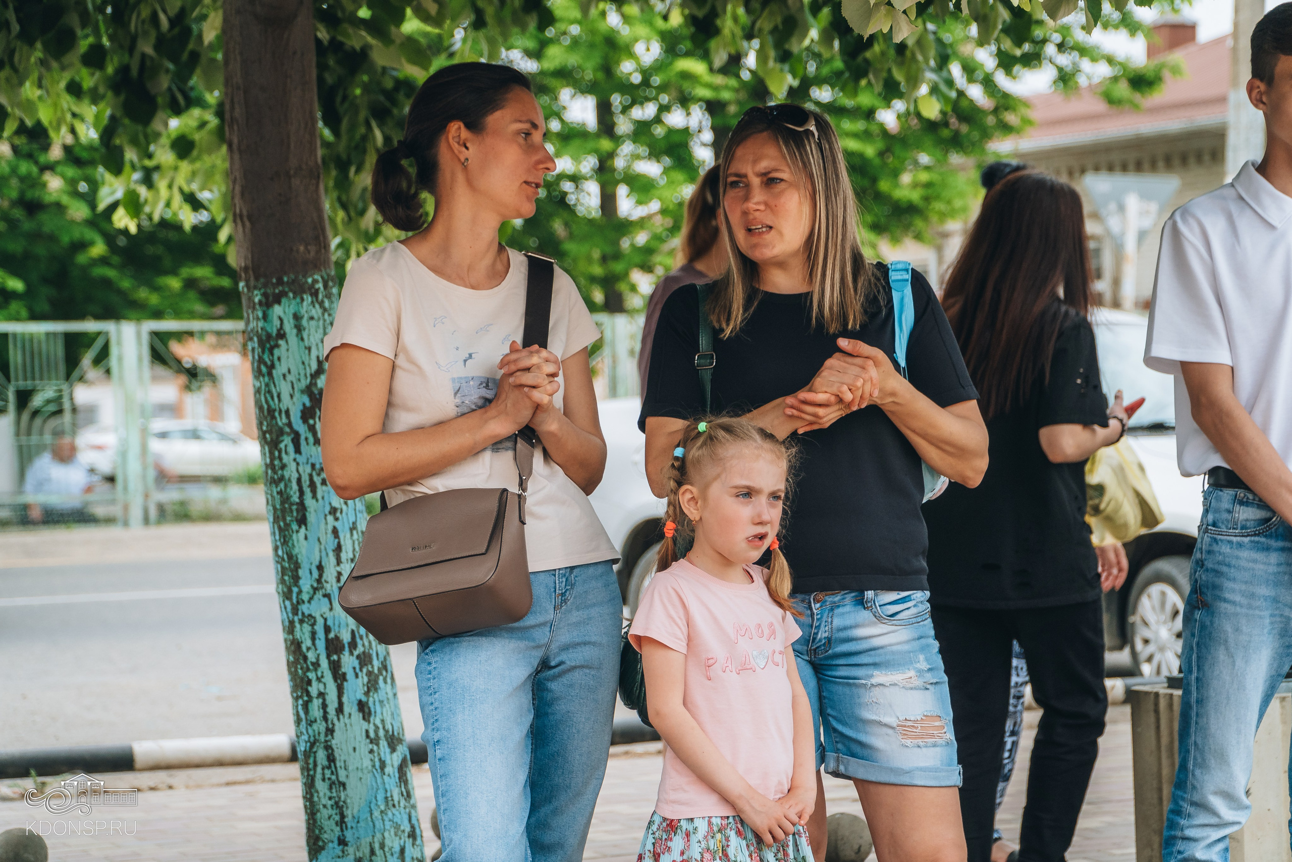 «Весна танцевальная». Новотитаровский Дом культуры