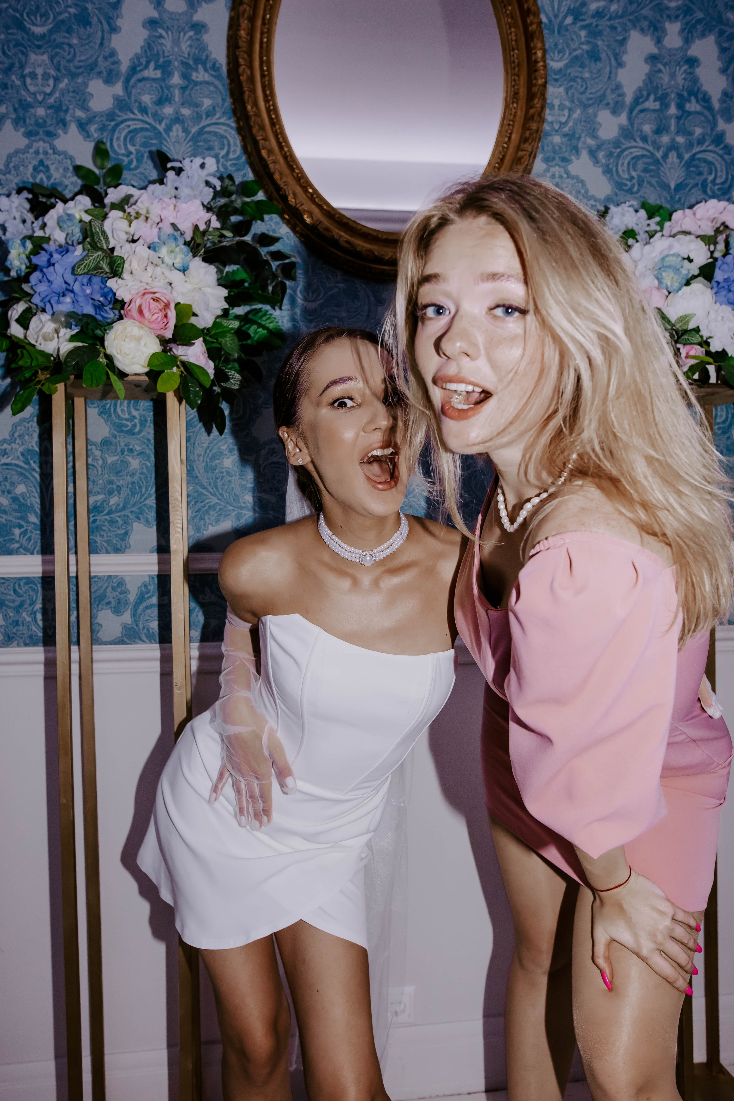 Свадебный банкет Юлии и Алексея. Фотограф Veronika Potaseva