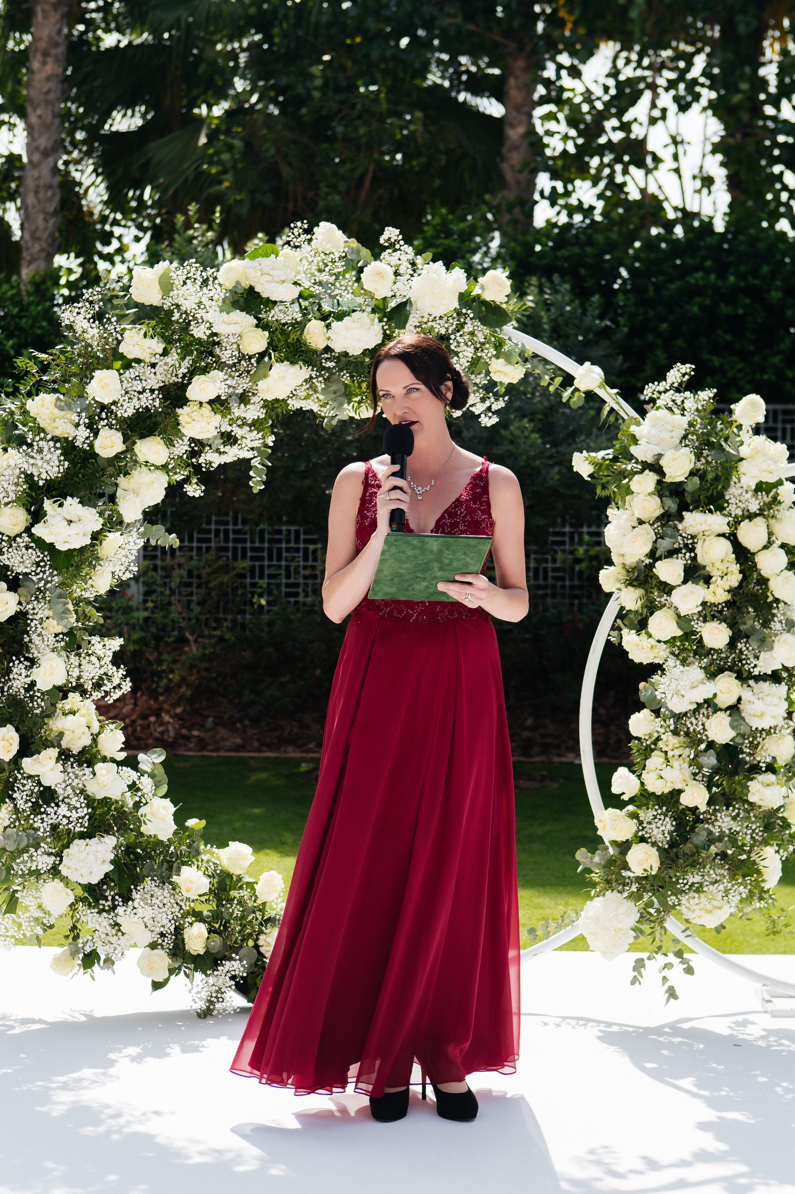 Wedding Atlantis. Valery Litvinova Photography