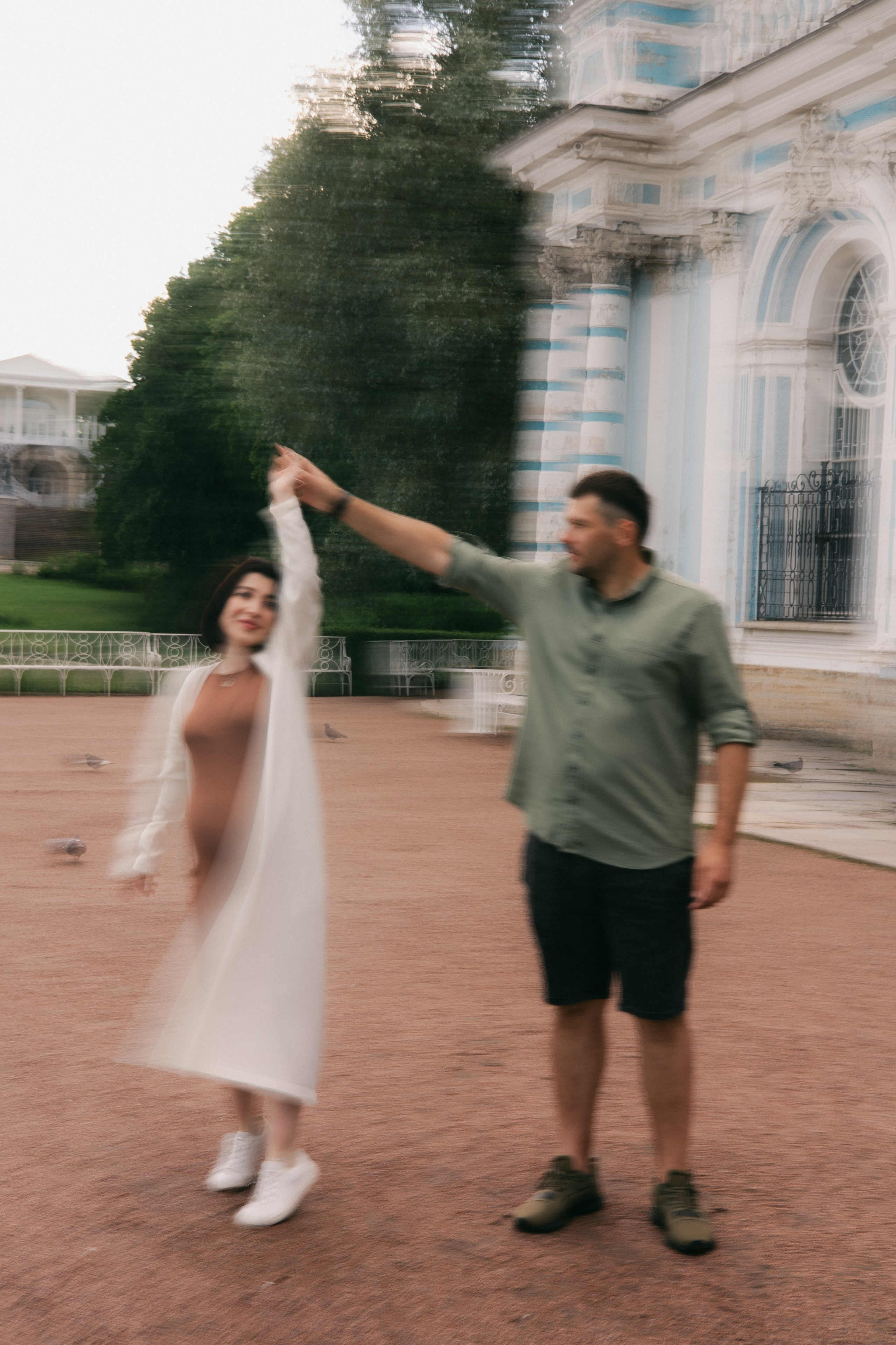 Карина & Вова. Ирина Владимирова | Фотограф Санкт-Петербург
