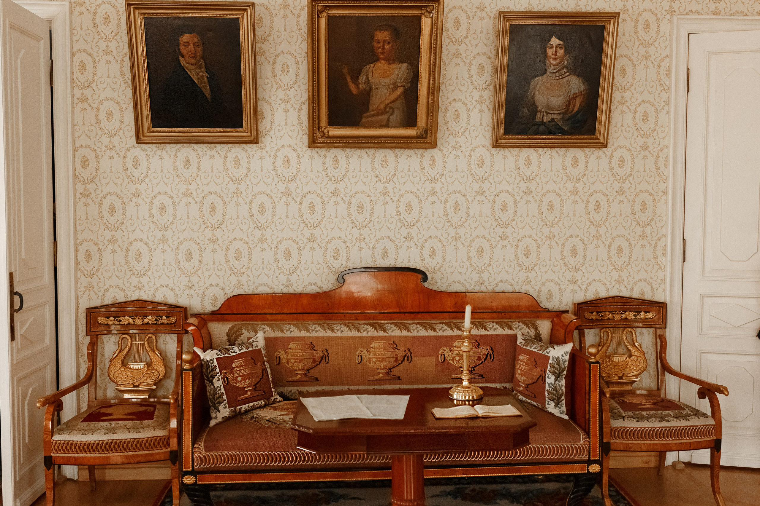 Тарханы. Съемка Таинств Крещения Венчания, детские и семейные съемки в Пензе