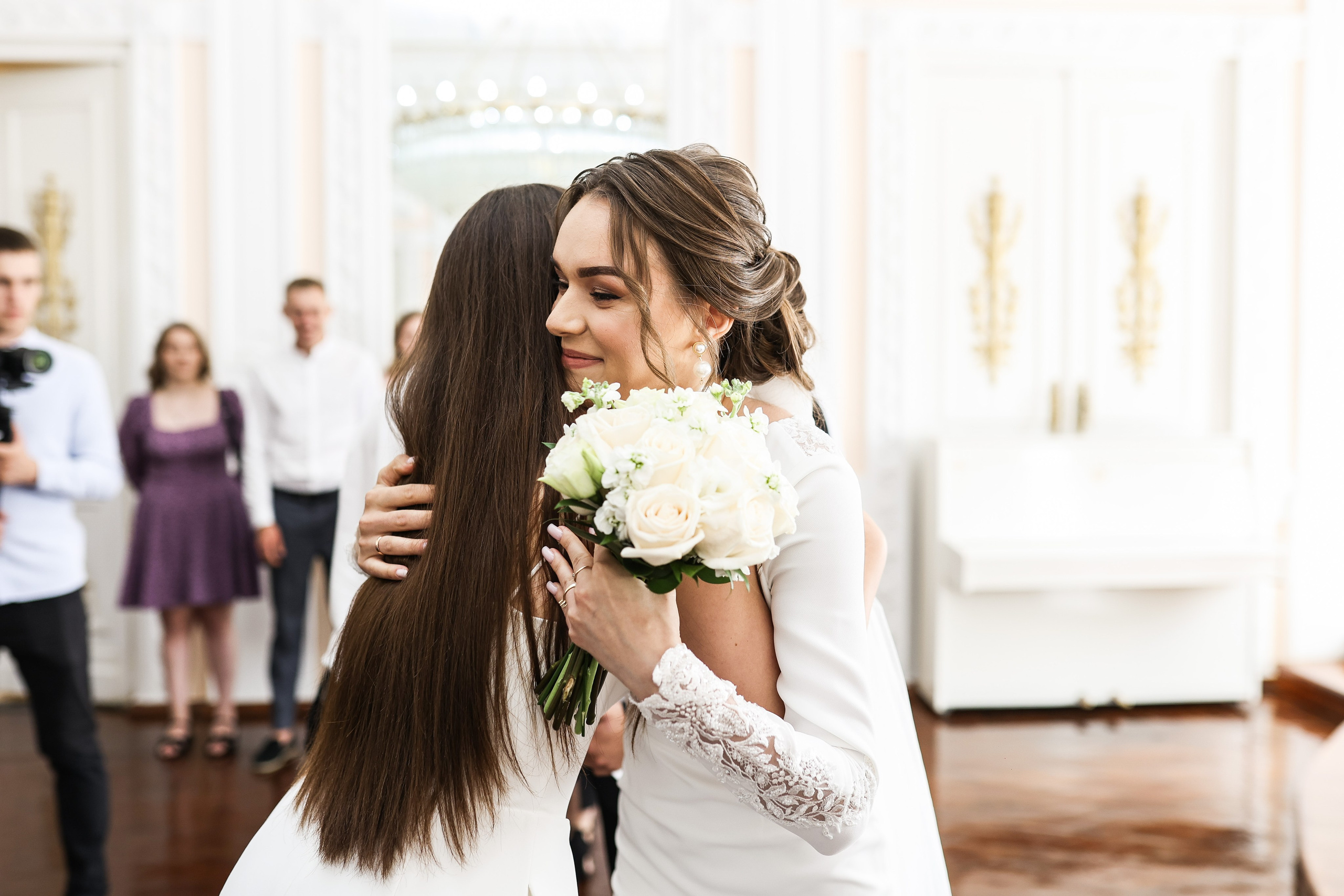 Глеб и Ангелина. Таирова Гузель|Свадебный фотограф в Ульяновске