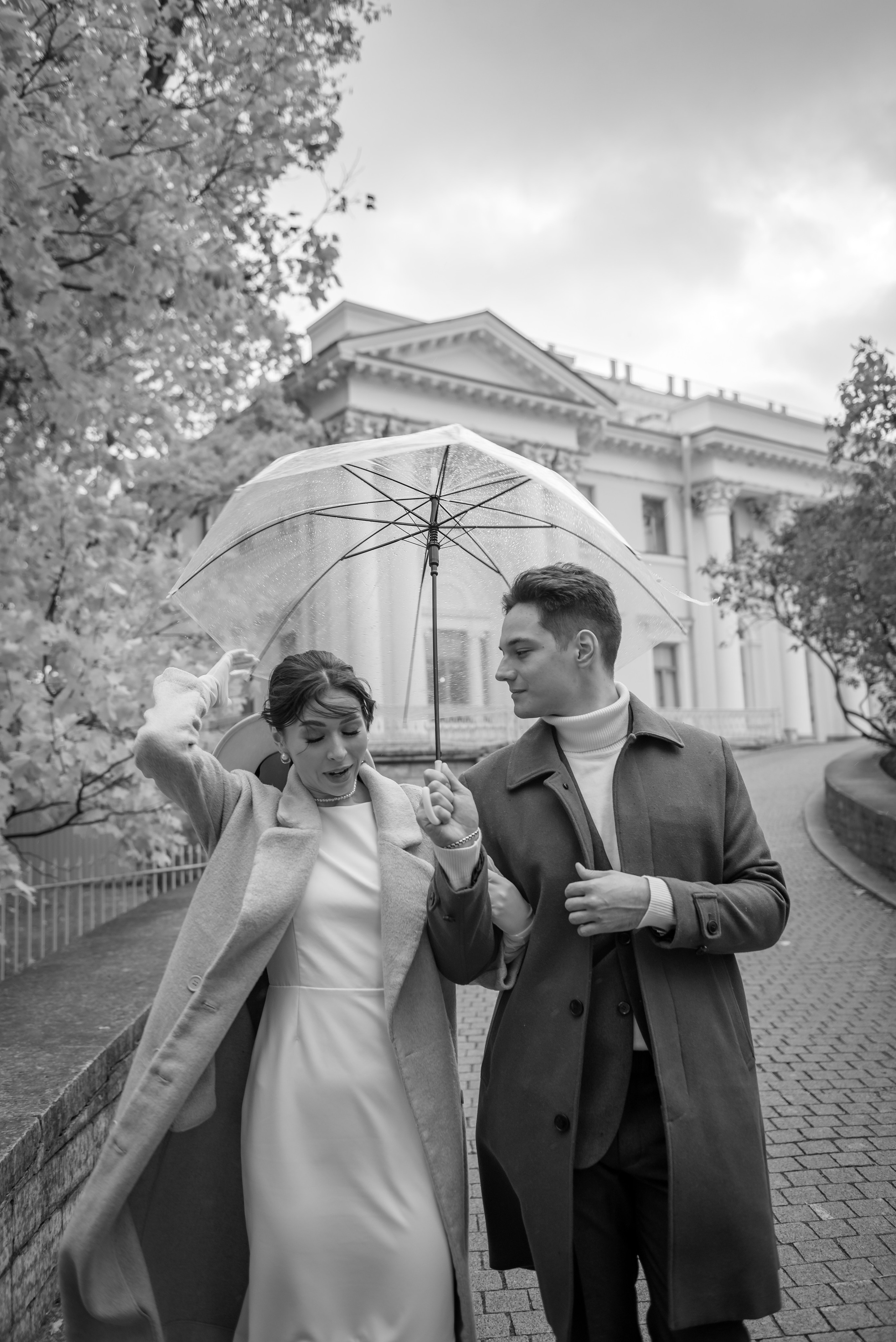 Елагин остров. Свадебный фотограф Тюмень / Санкт — Петербург Миронова Наталия