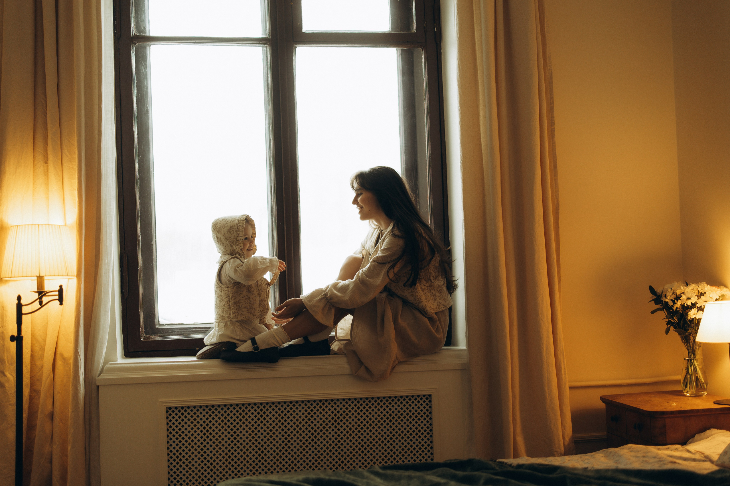 Женя, Саша. Семейный фотограф Оля Гладченко