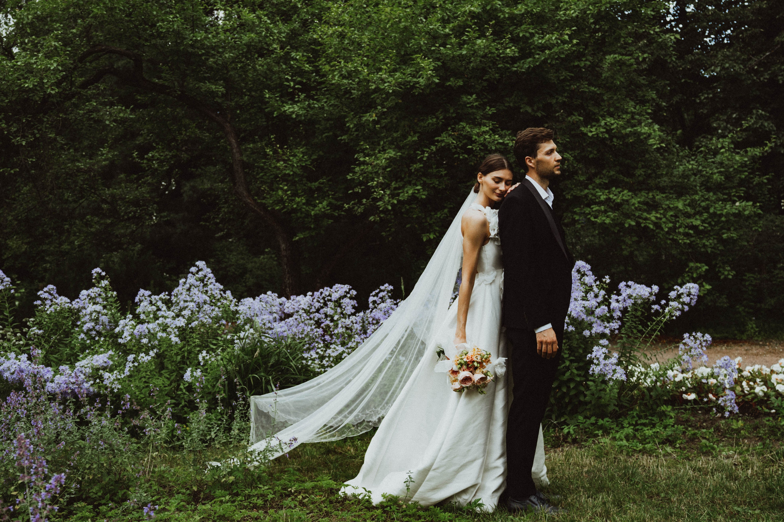 Кристина&Марк. Фотограф Абакумова Анастасия