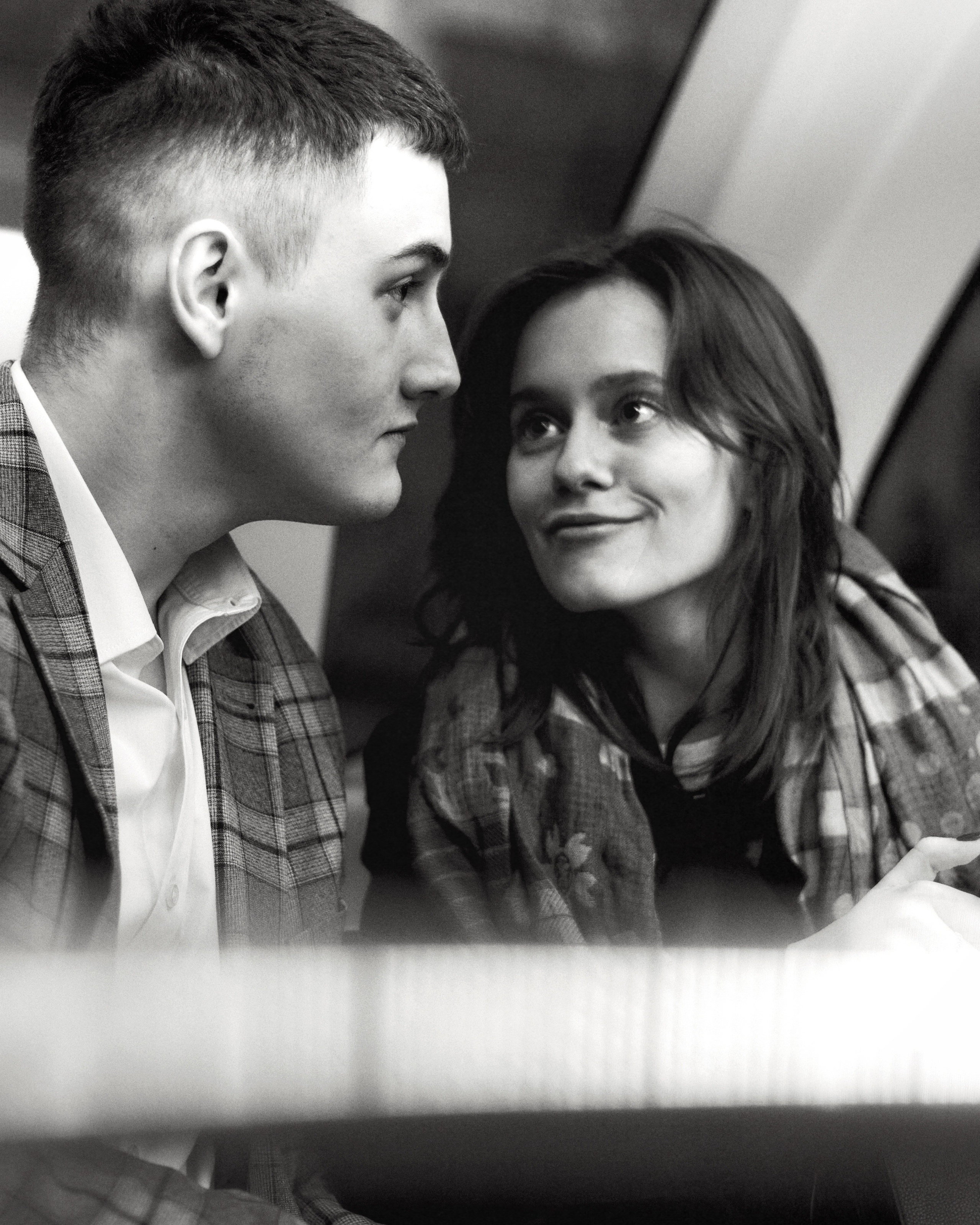 Таисия и Николай. Портретный и свадебный фотограф в Москве Александра