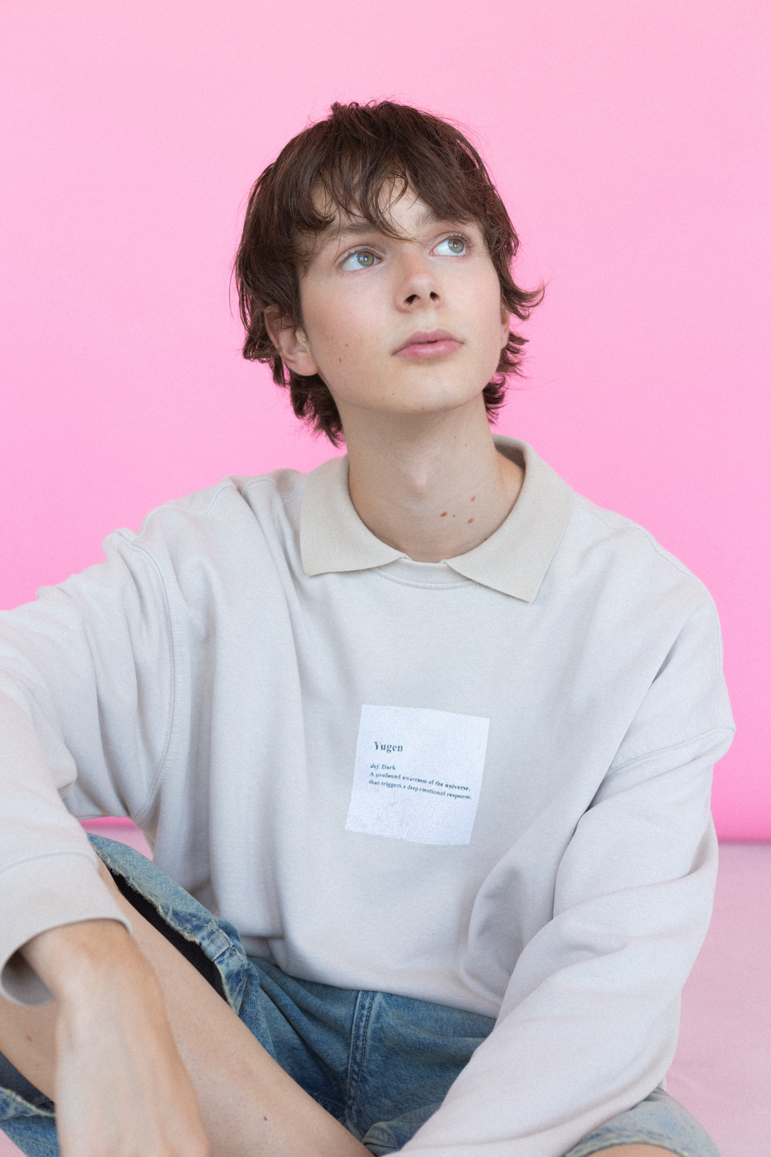 Artem. Modeling agency TM MODELS