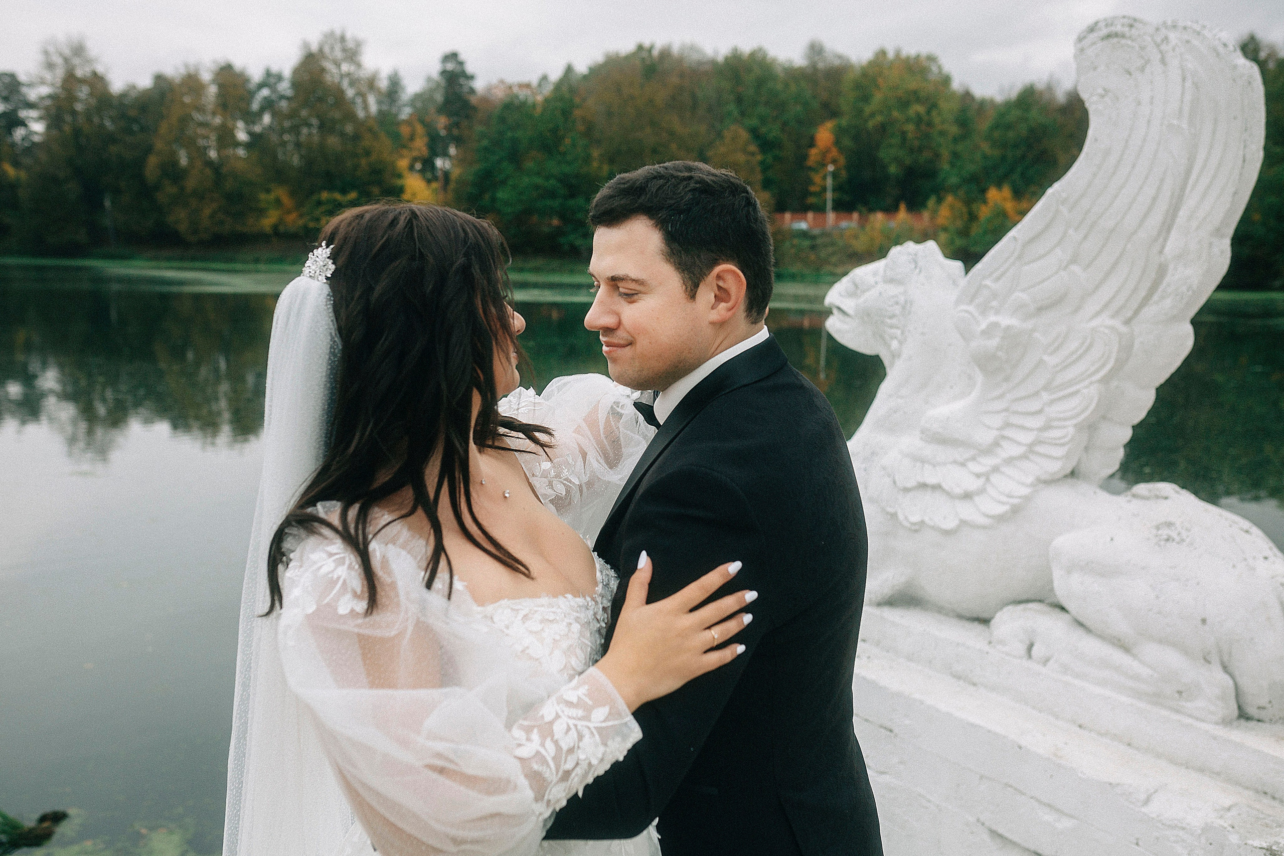 Maksim&Natalia. Свадебный и портретный фотограф Брицын Владислав | Москва, Дмитров