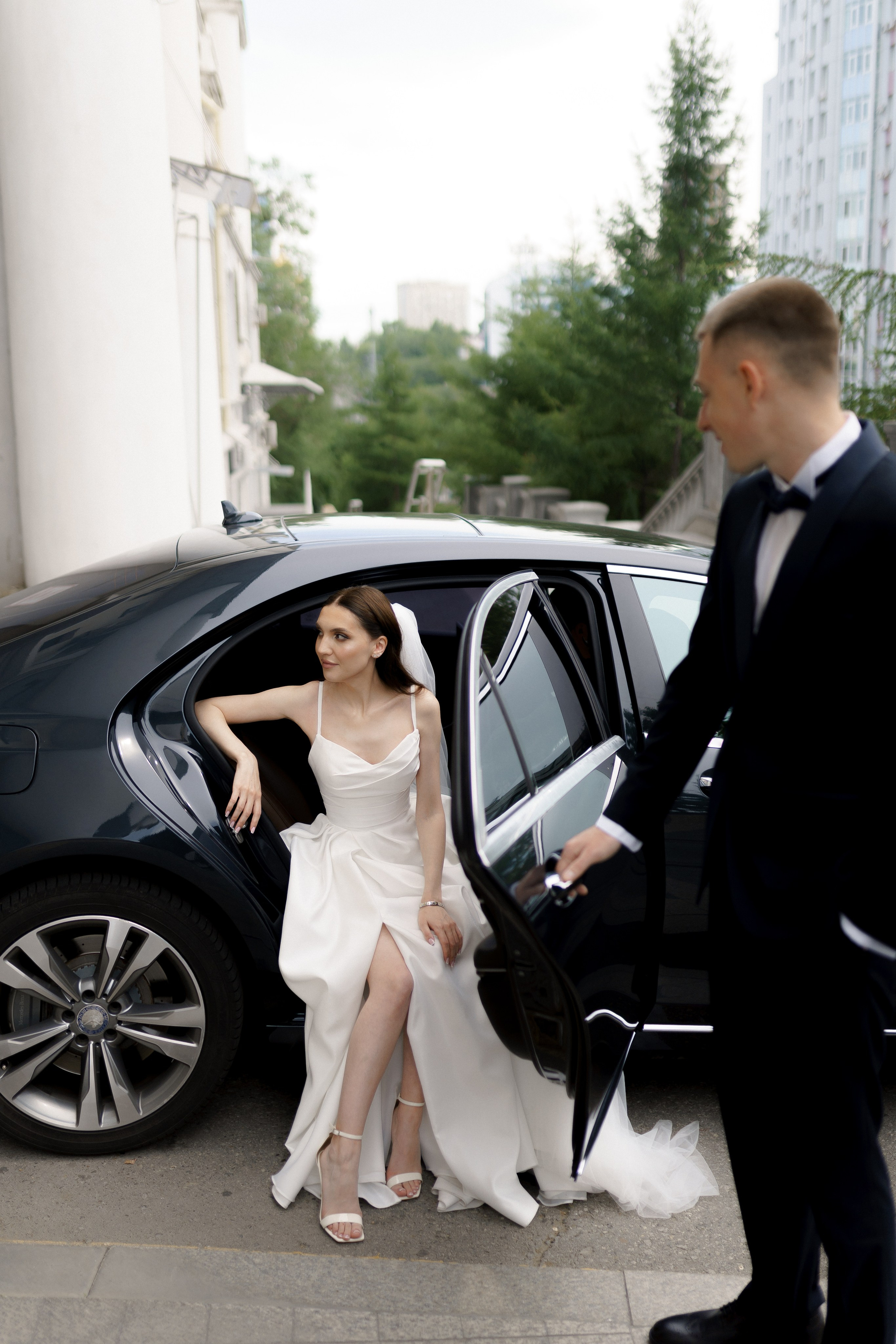 Иван и Лейла. Свадебный Фотограф Хабаровск Евгений Корсков