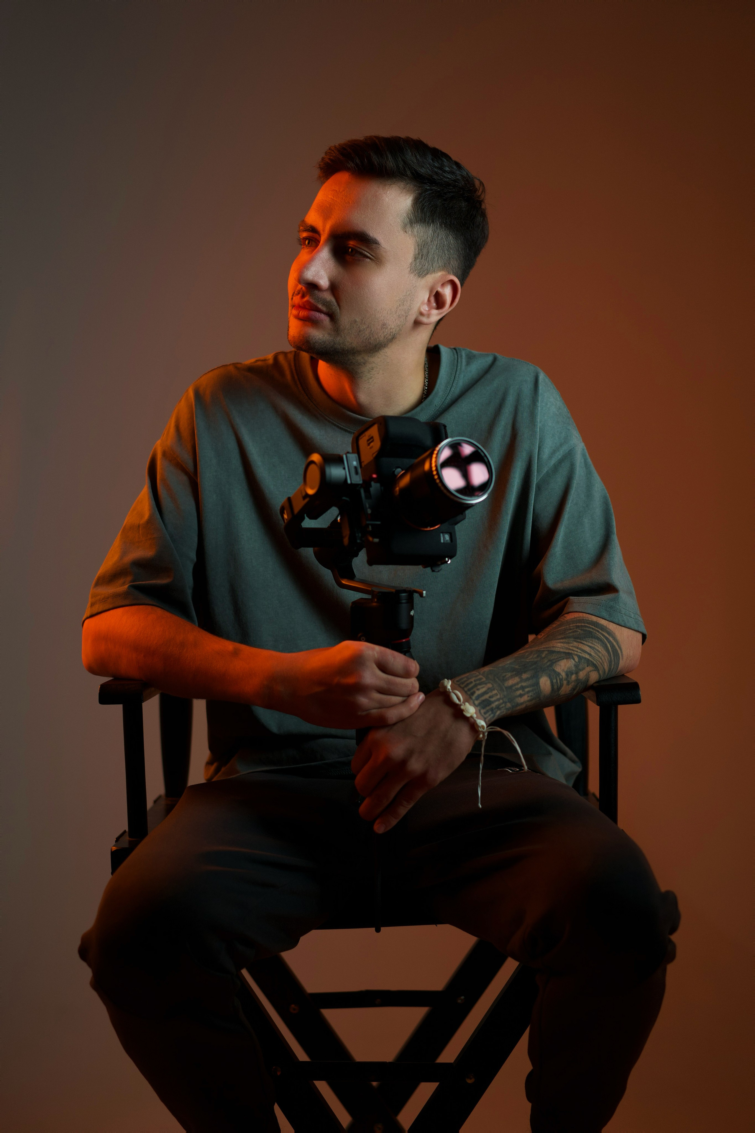 Фотограф в Хабаровске и Комсомольске-на-Амуре Евгений Федосеев