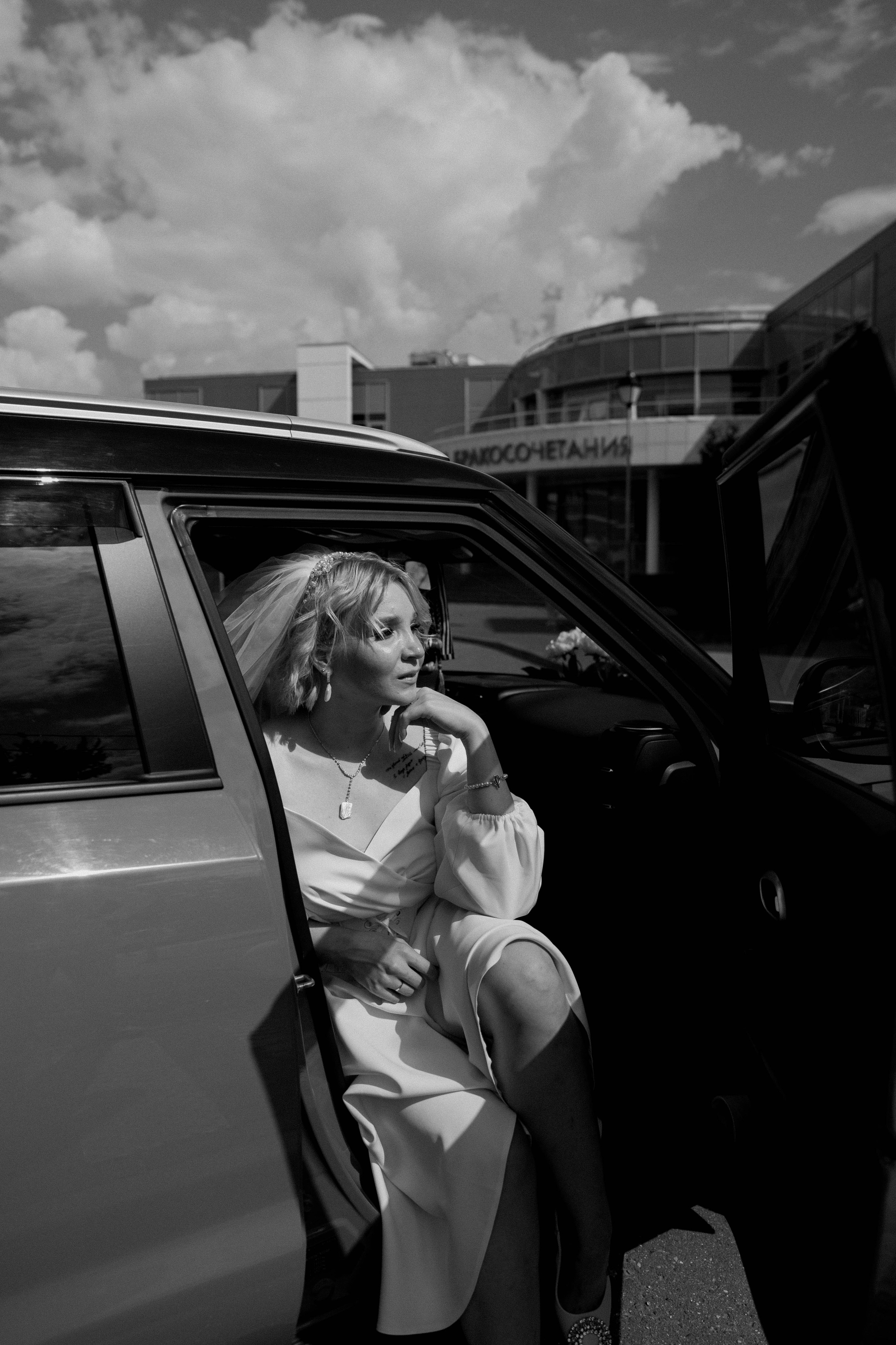 Оля и Коля. Свадебный, семейный и портретный фотограф Ксения Краснова