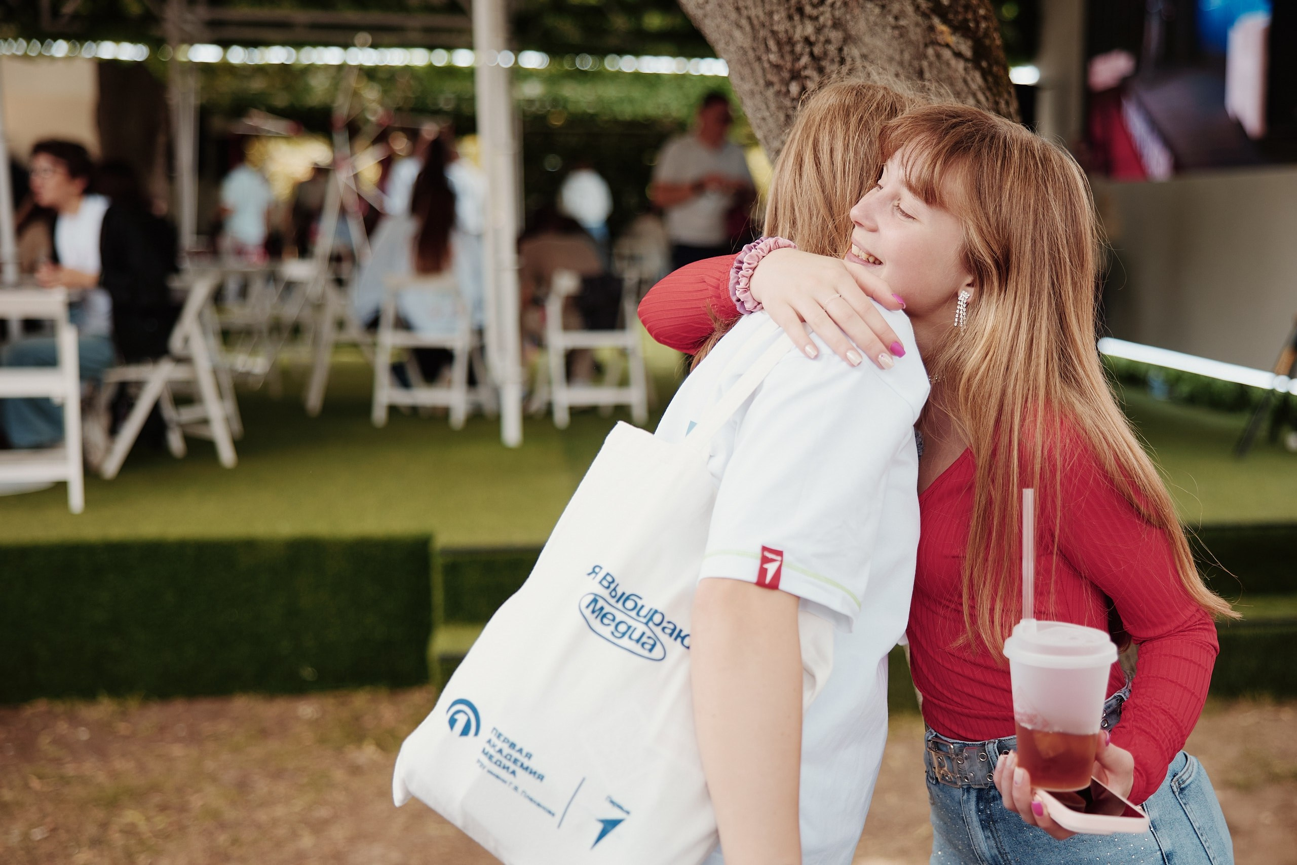 День Молодежи 2025. Репортажная съемка в Москве