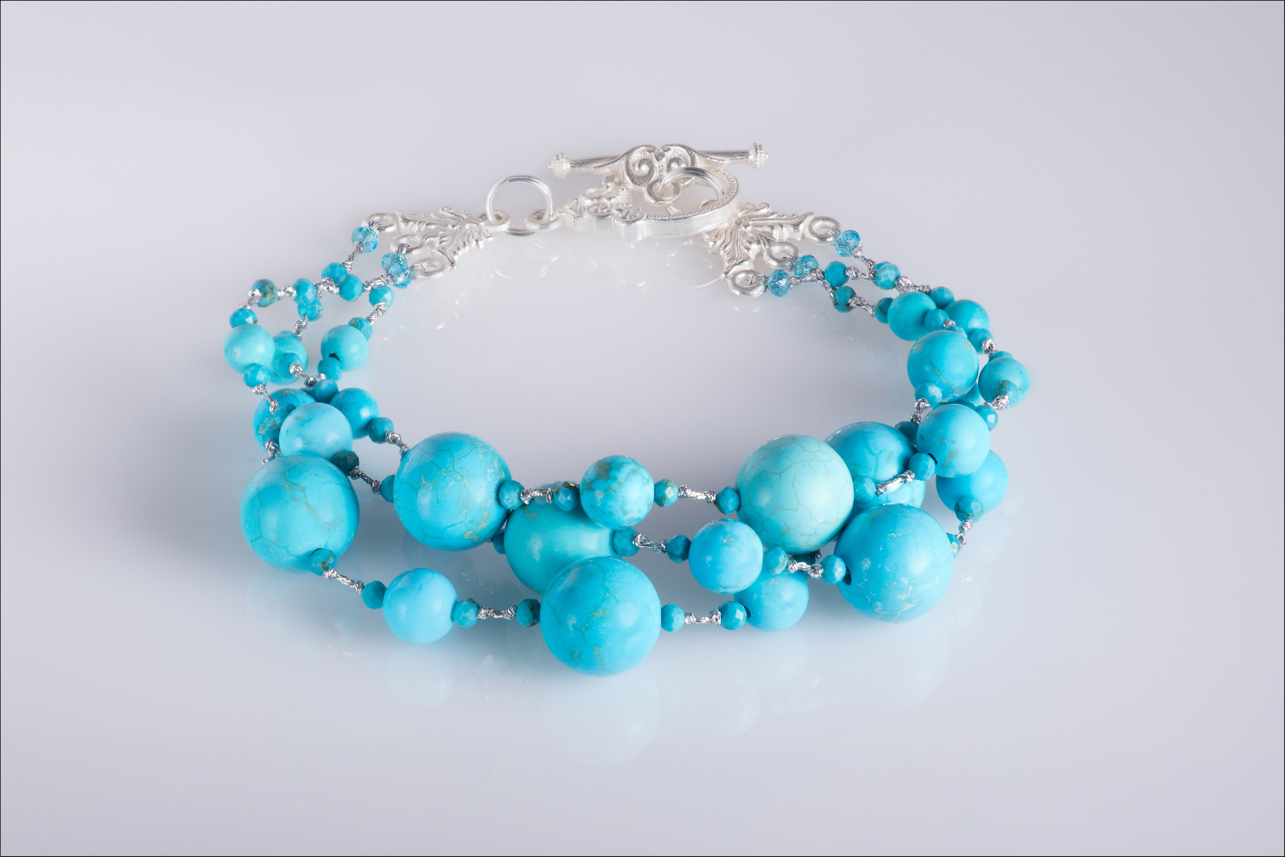 Фотосъёмка ювелирных украшений и бижутерии