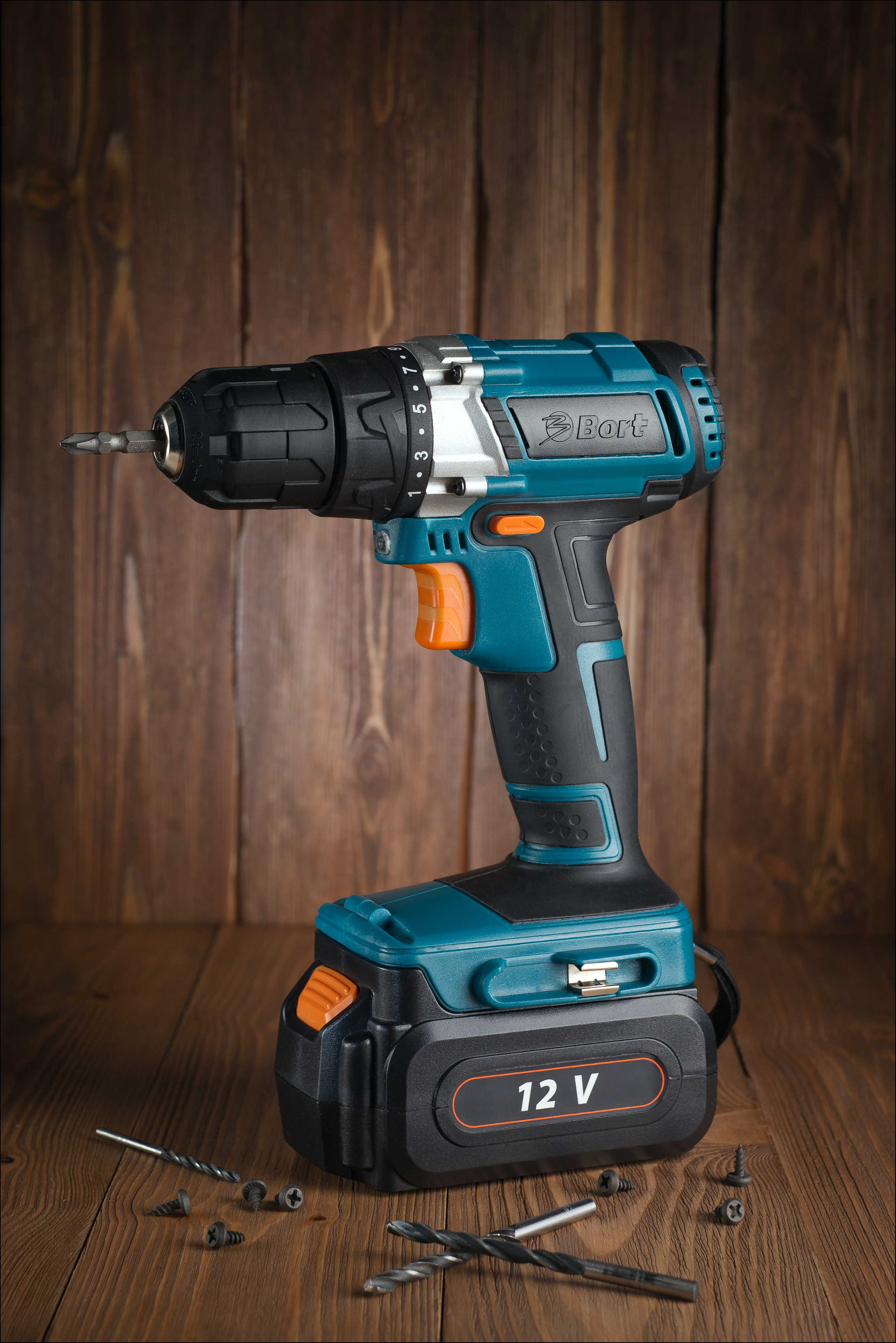 Рекламные фотографии электро-инструментов 