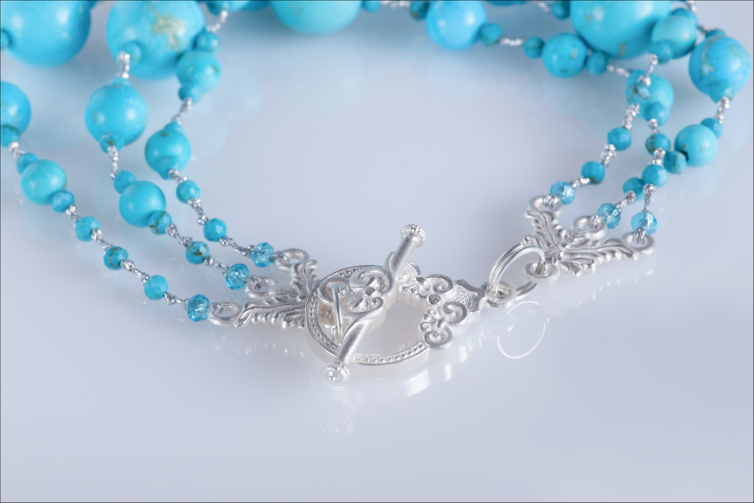 Фотосъёмка ювелирных украшений для каталога