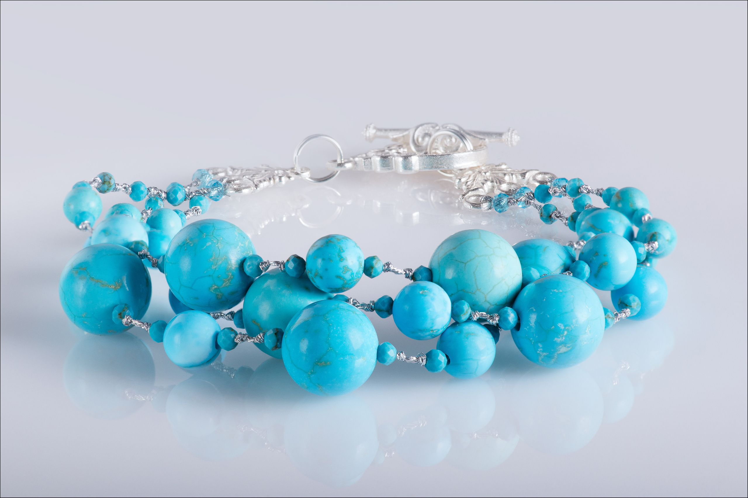 Профессиональная фотосъёмка ювелирных украшений