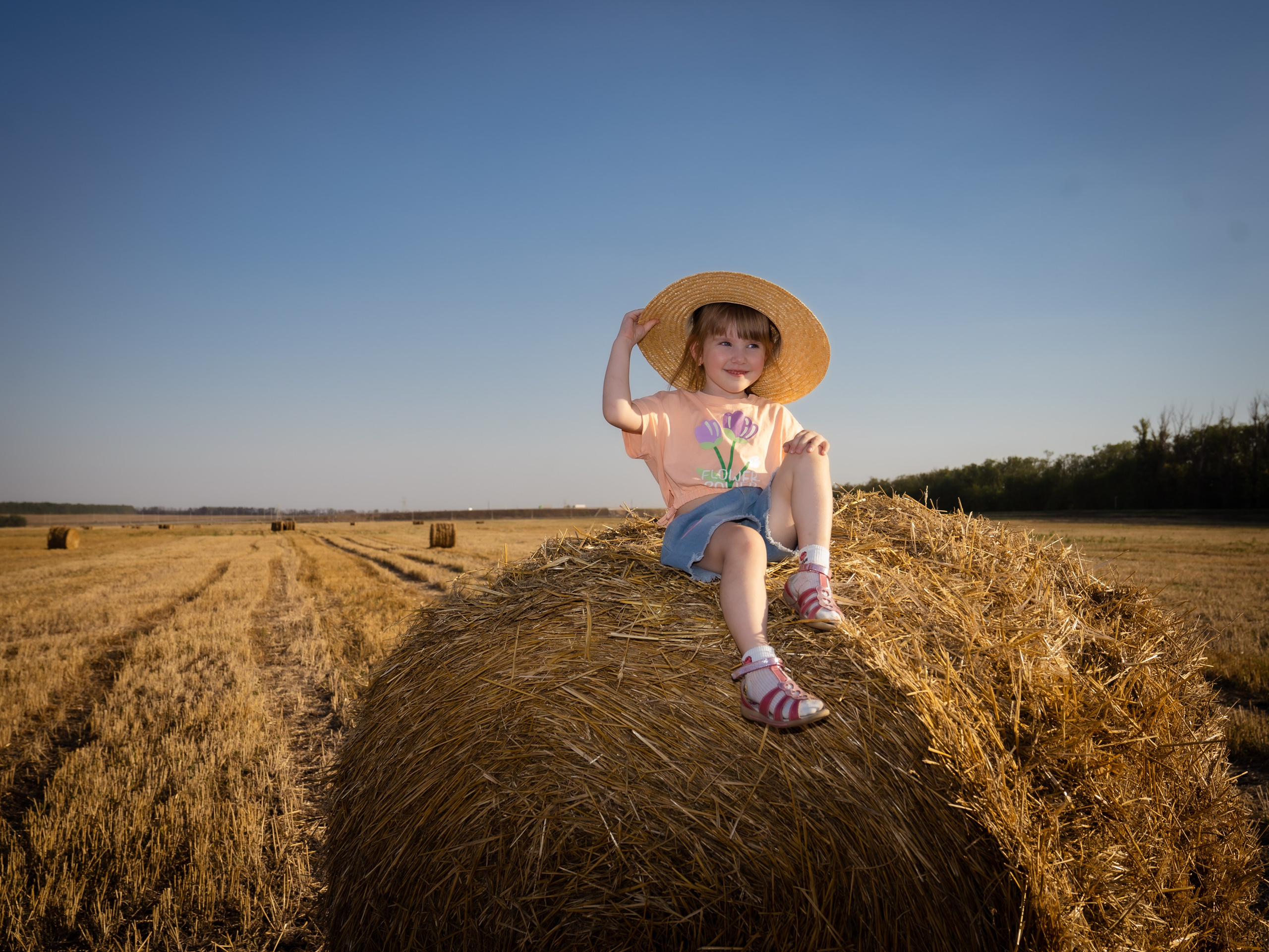 Викуля Катюша Ярослава. Фотограф в Ростове-на-Дону Анна Малахова