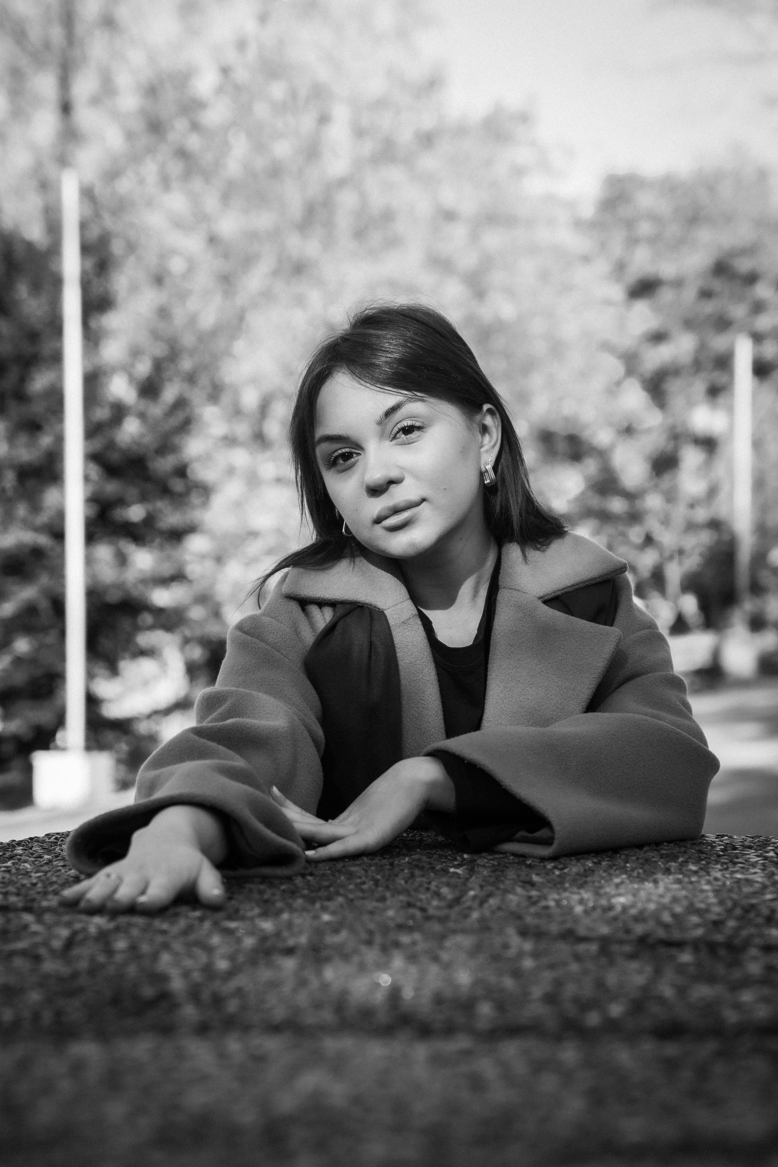 Ульяна — прогулка. Фотограф в Ростове-на-Дону Анна Малахова