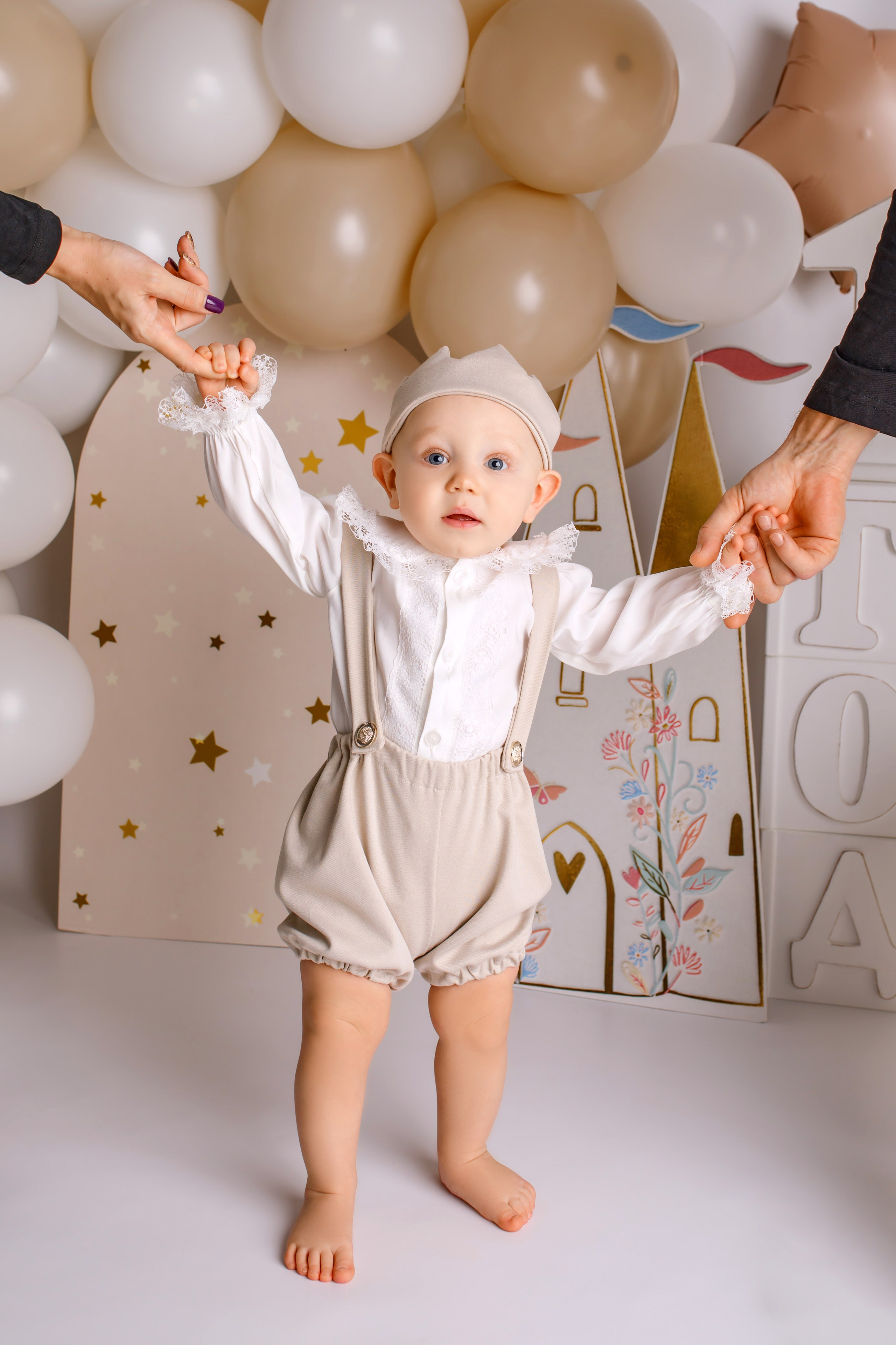 Фотосессия в годик. Фотограф новорожденных Ростов-на-Дону