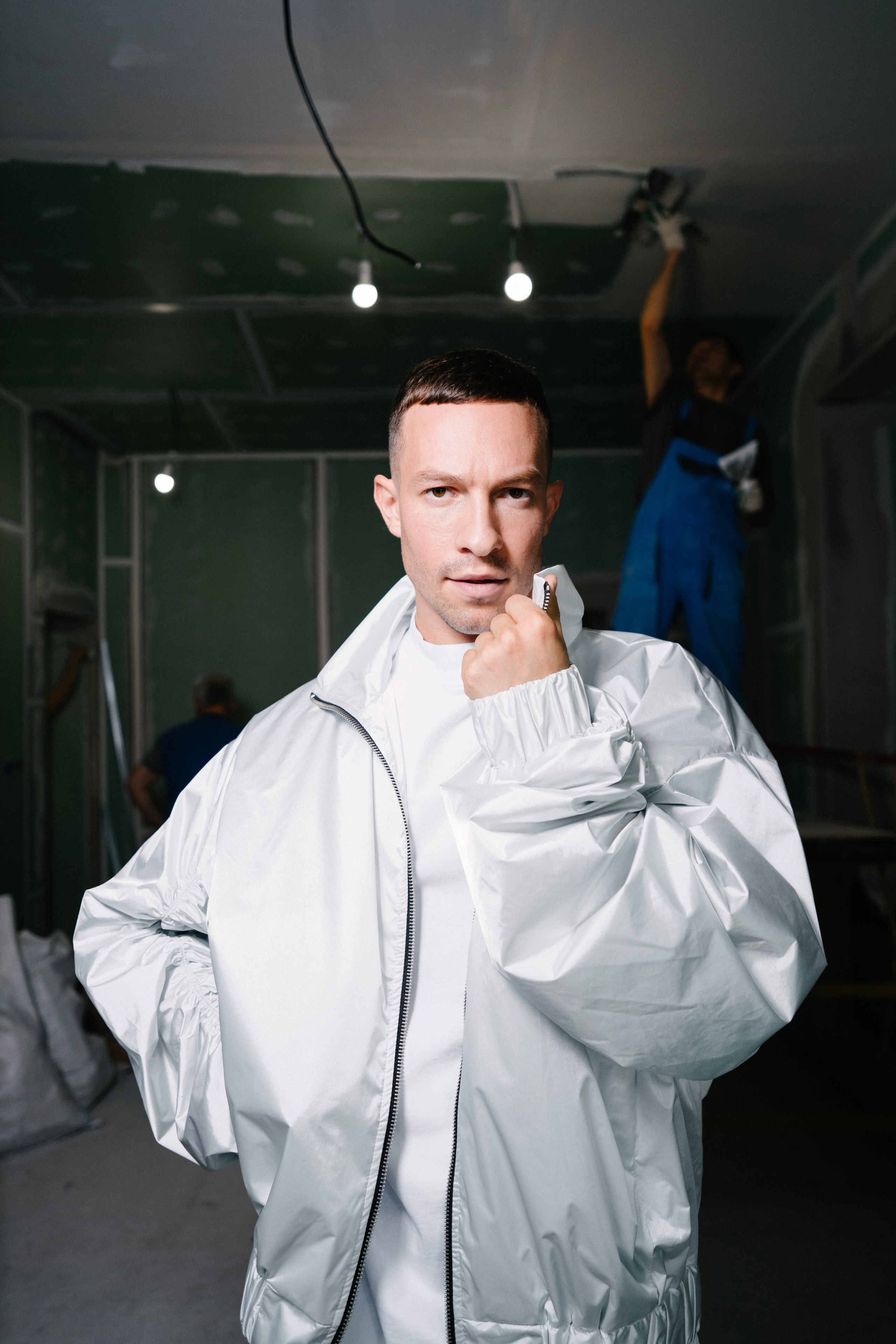 Fashion. Фотограф Москва Денис Косых — портреты, йога, творческие съёмки