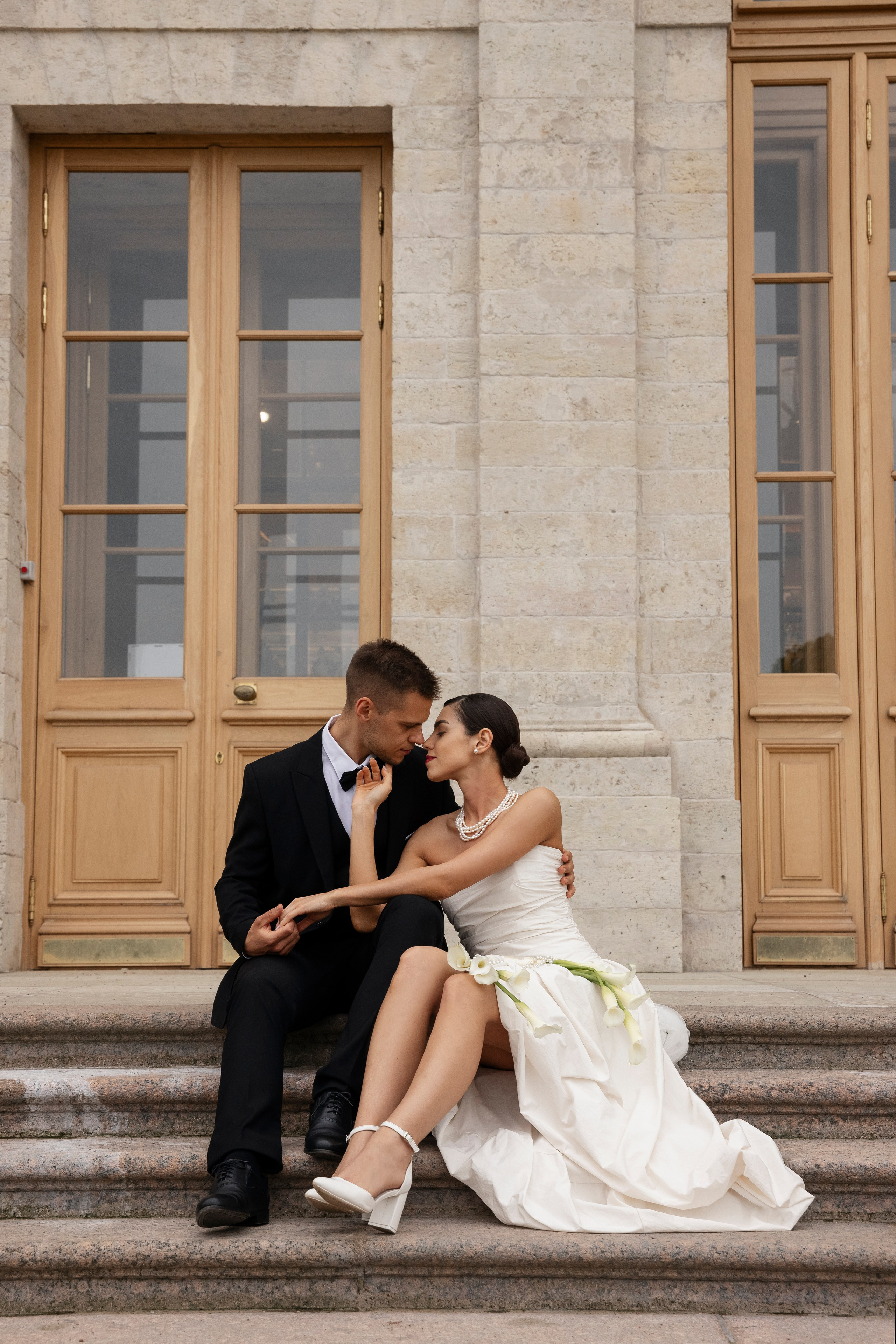 Арина и Игорь. Свадебный и портретный фотограф