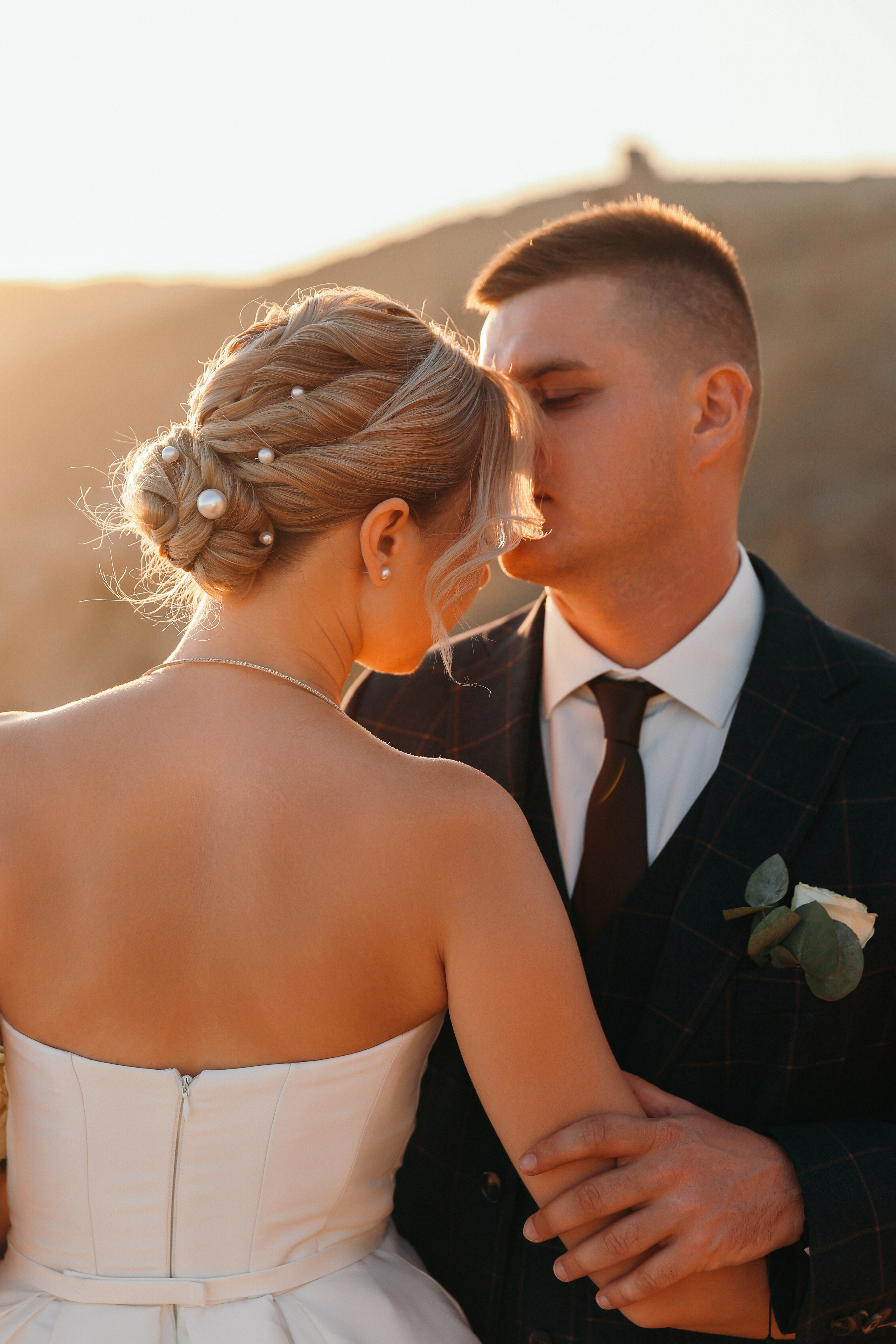 Анастасия и Денис. Свадебный и семейный фотограф в Севастополе и Крыму Анастасия Сураева