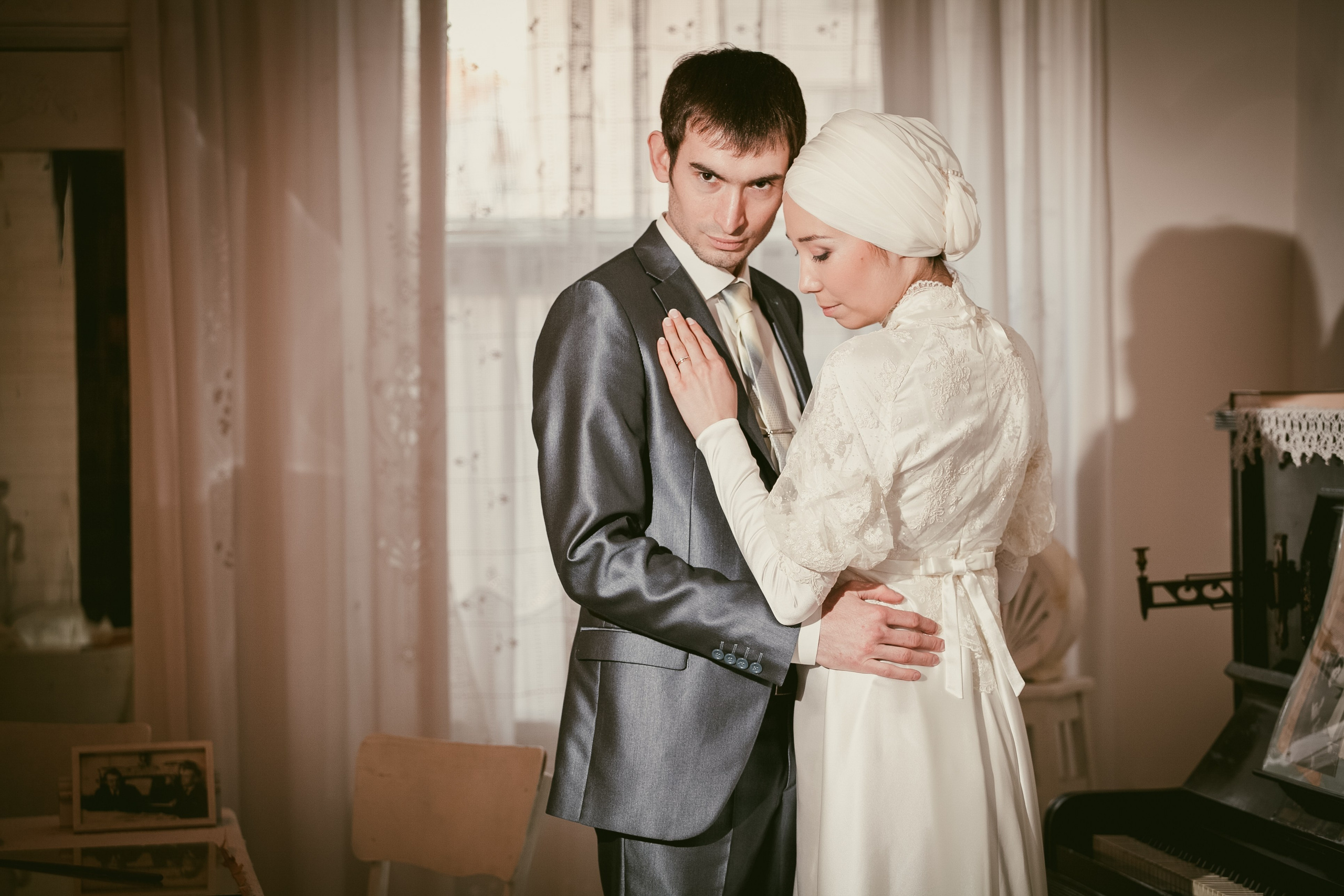 Антология свадебной фотографии. Фотограф Мария Иванова