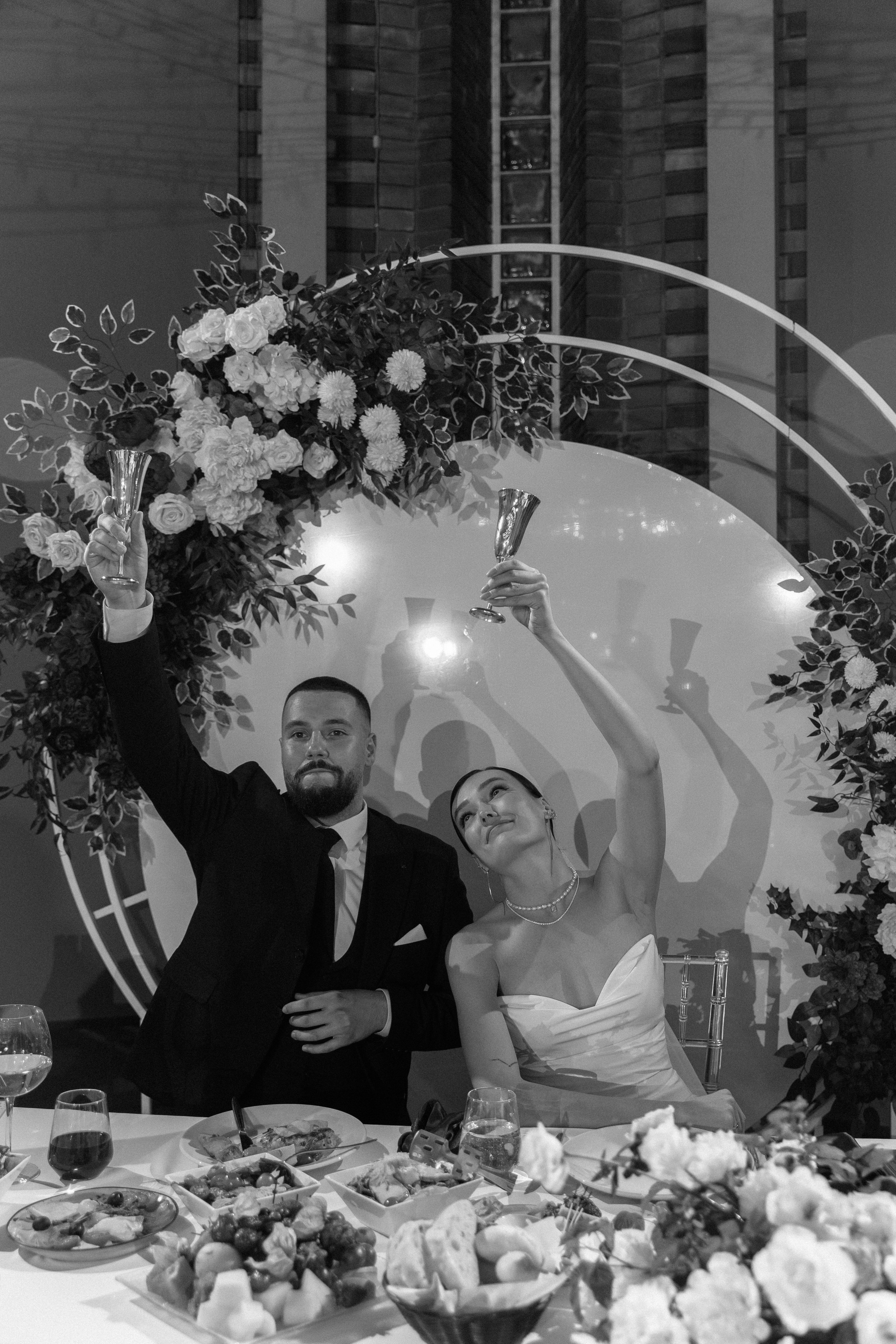 Карина & Егор. Свадебный фотограф Екатерина Тимукина